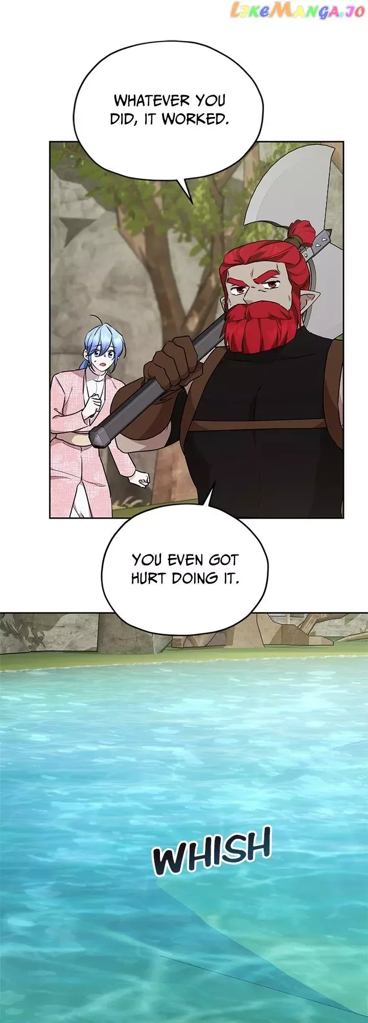The Daughter of the Elemental King Chapter 138 page 29