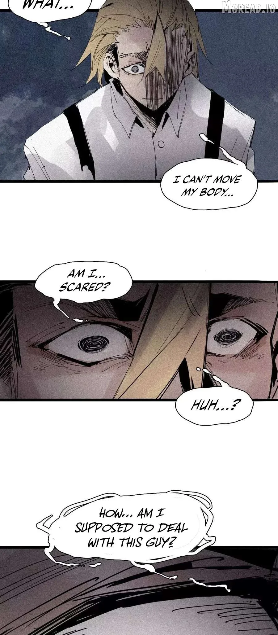 Truth Mask Chapter 144 page 3