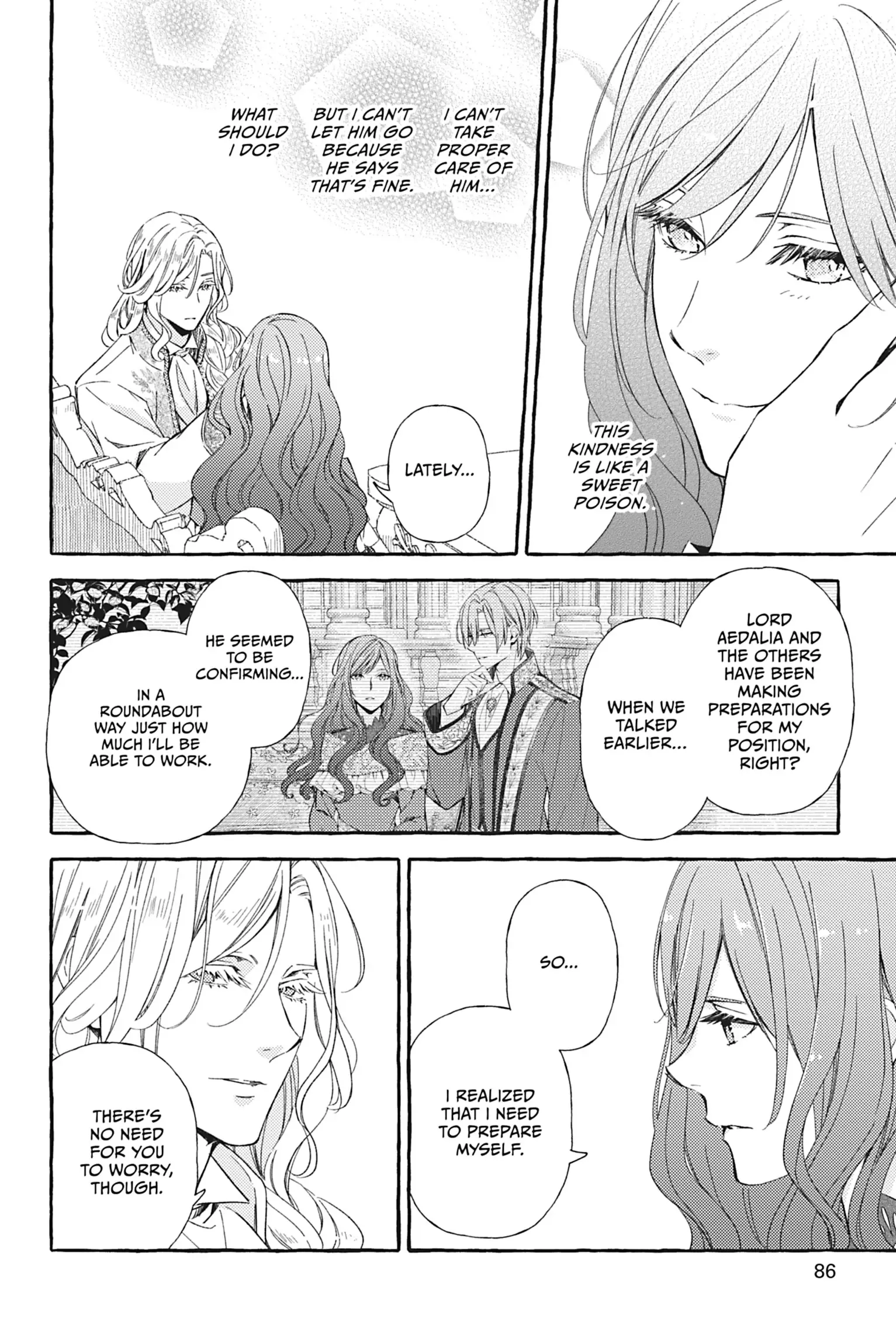 My Contract With the Apothecary Monster Chapter 9 page 4