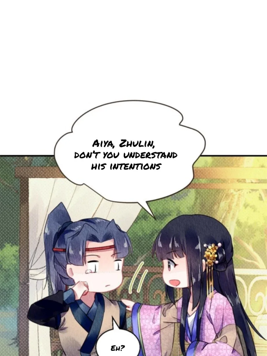 The Revenge Of Danzhu Chapter 68 page 22