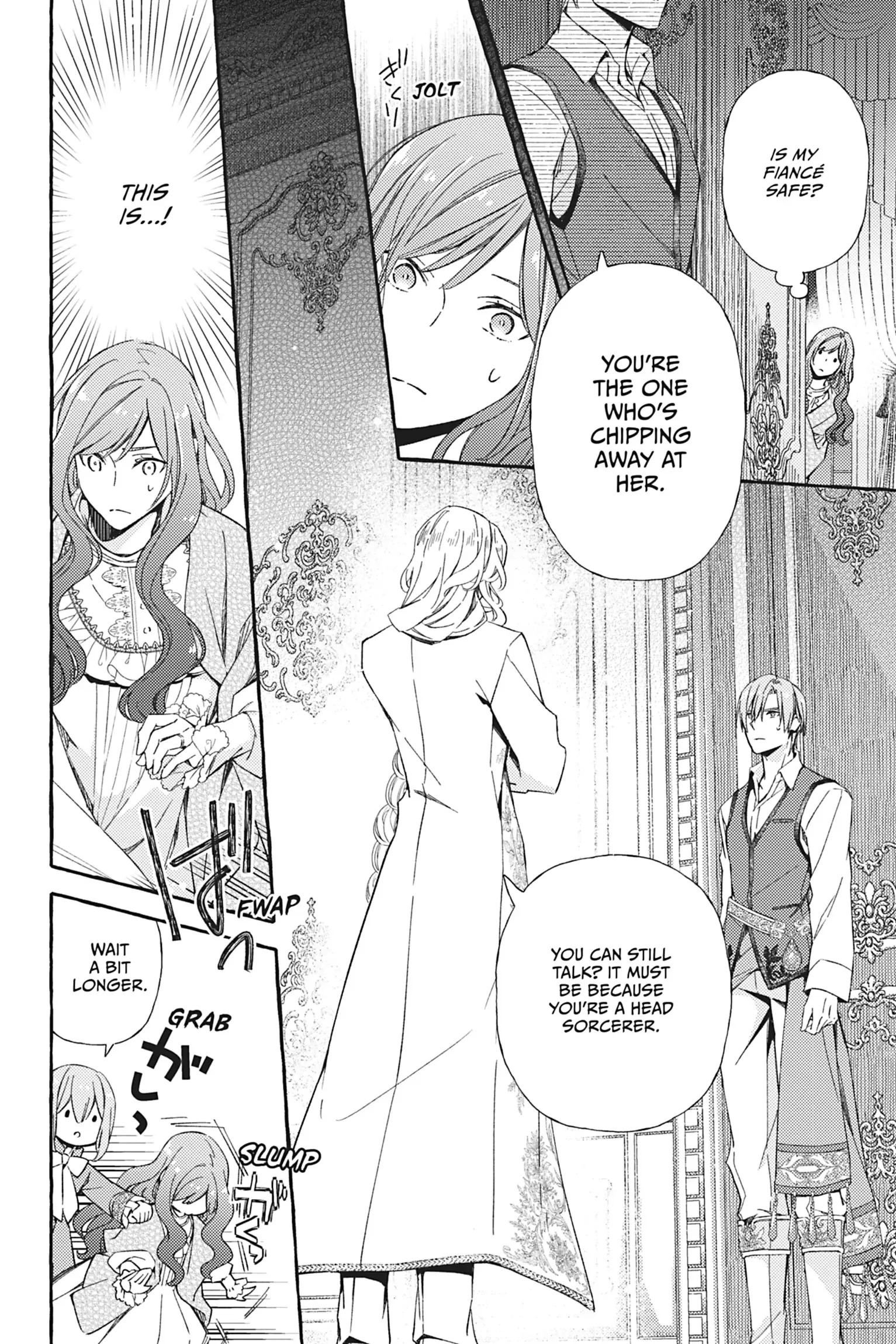 My Contract With the Apothecary Monster Chapter 9 page 10
