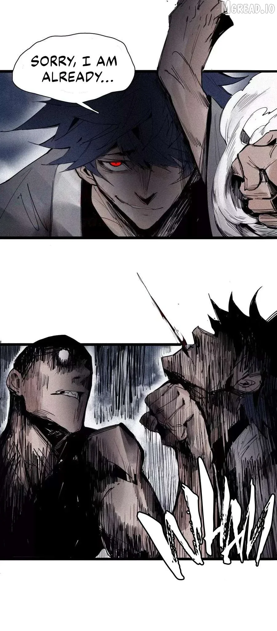 Truth Mask Chapter 144 page 8