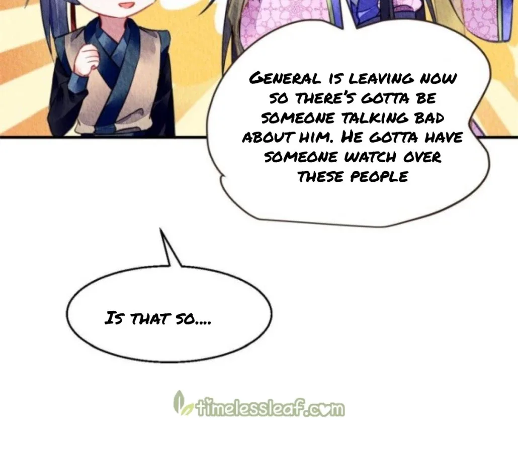 The Revenge Of Danzhu Chapter 68 page 24