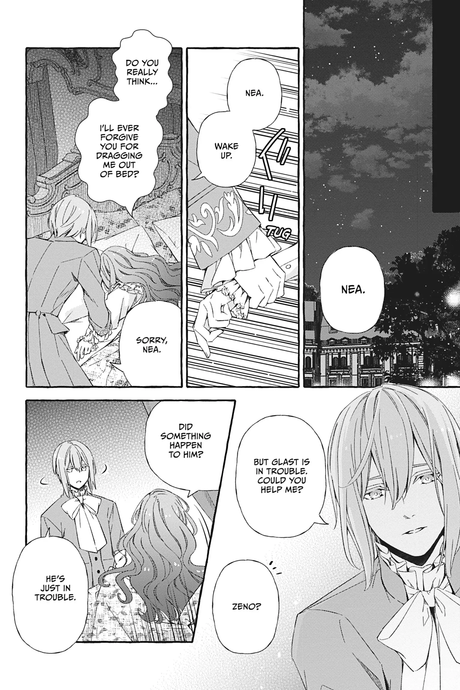 My Contract With the Apothecary Monster Chapter 9 page 8