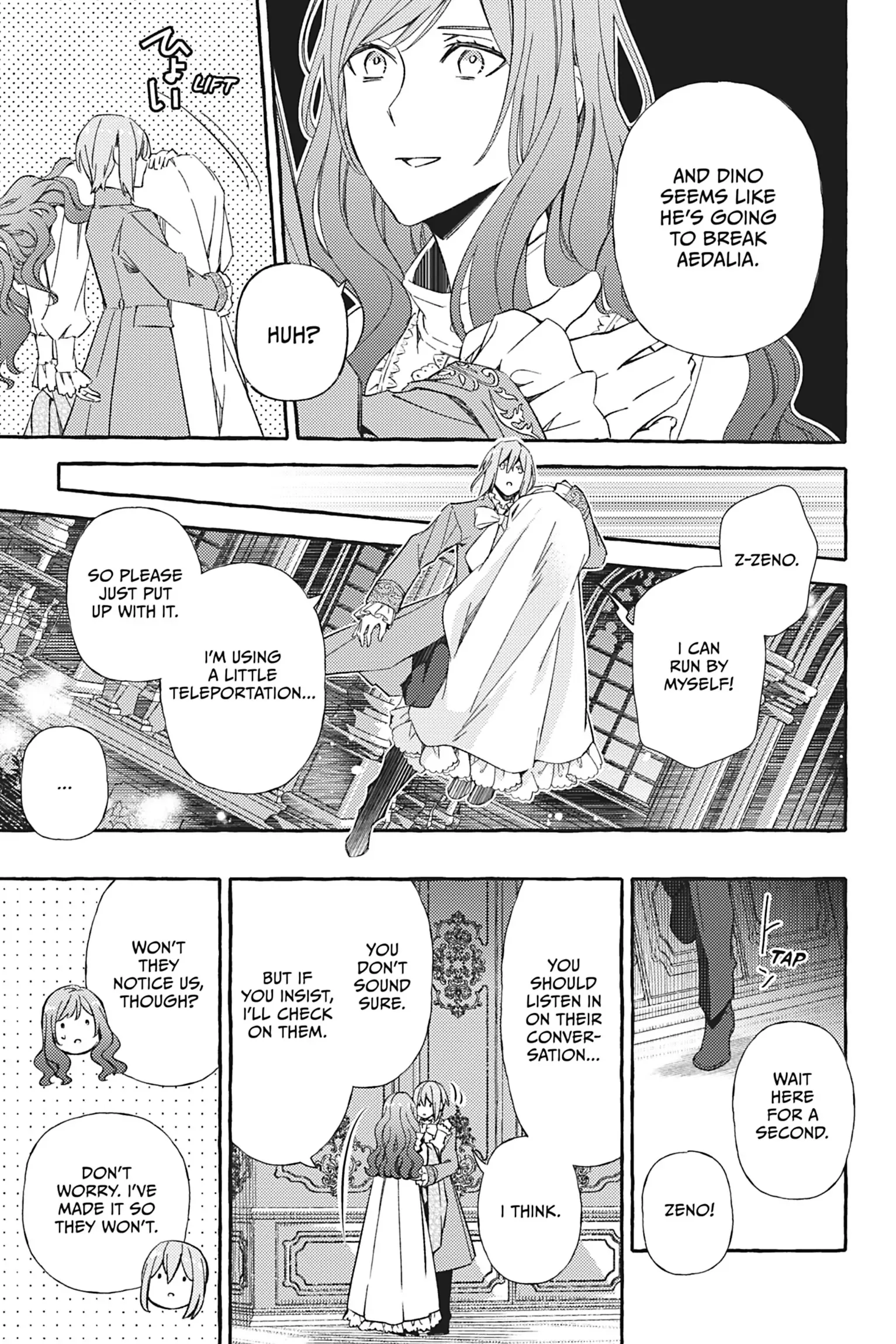 My Contract With the Apothecary Monster Chapter 9 page 9