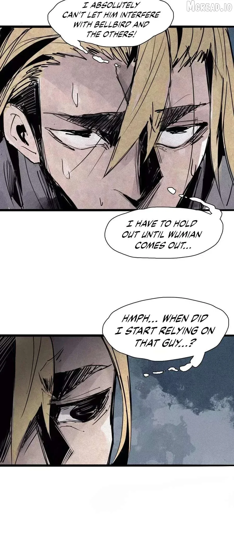 Truth Mask Chapter 144 page 14