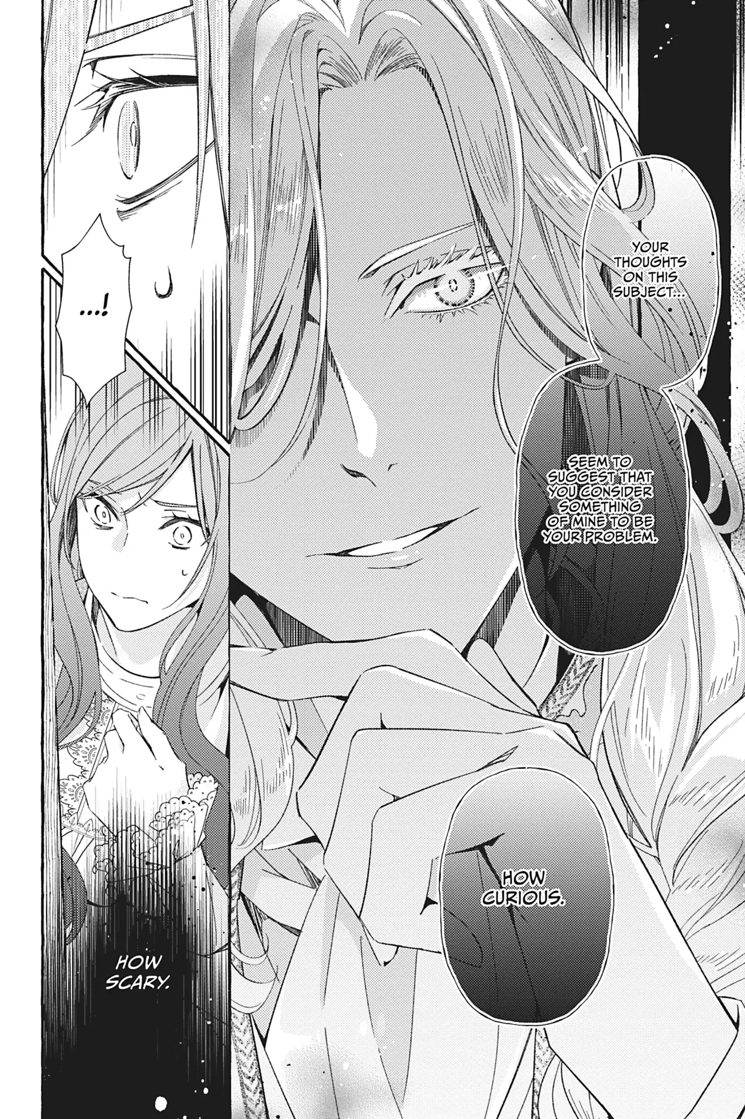 My Contract With the Apothecary Monster Chapter 9 page 12