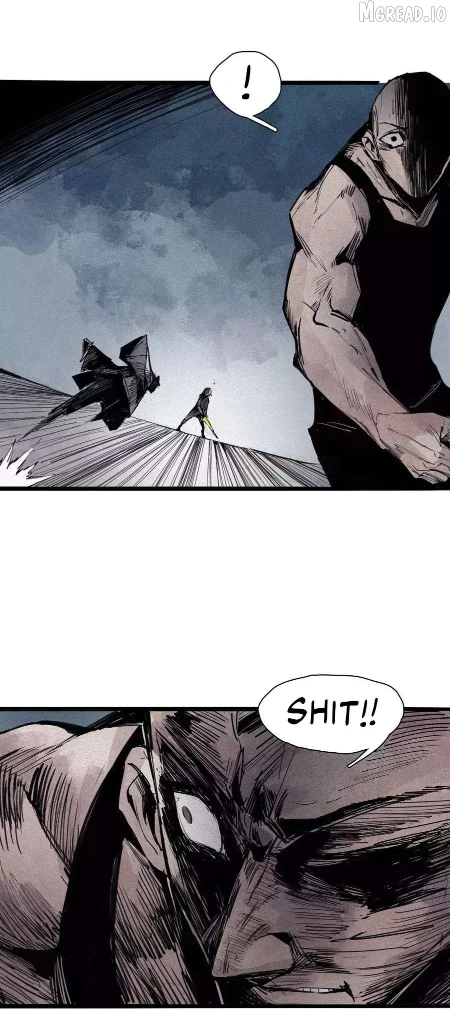 Truth Mask Chapter 144 page 18