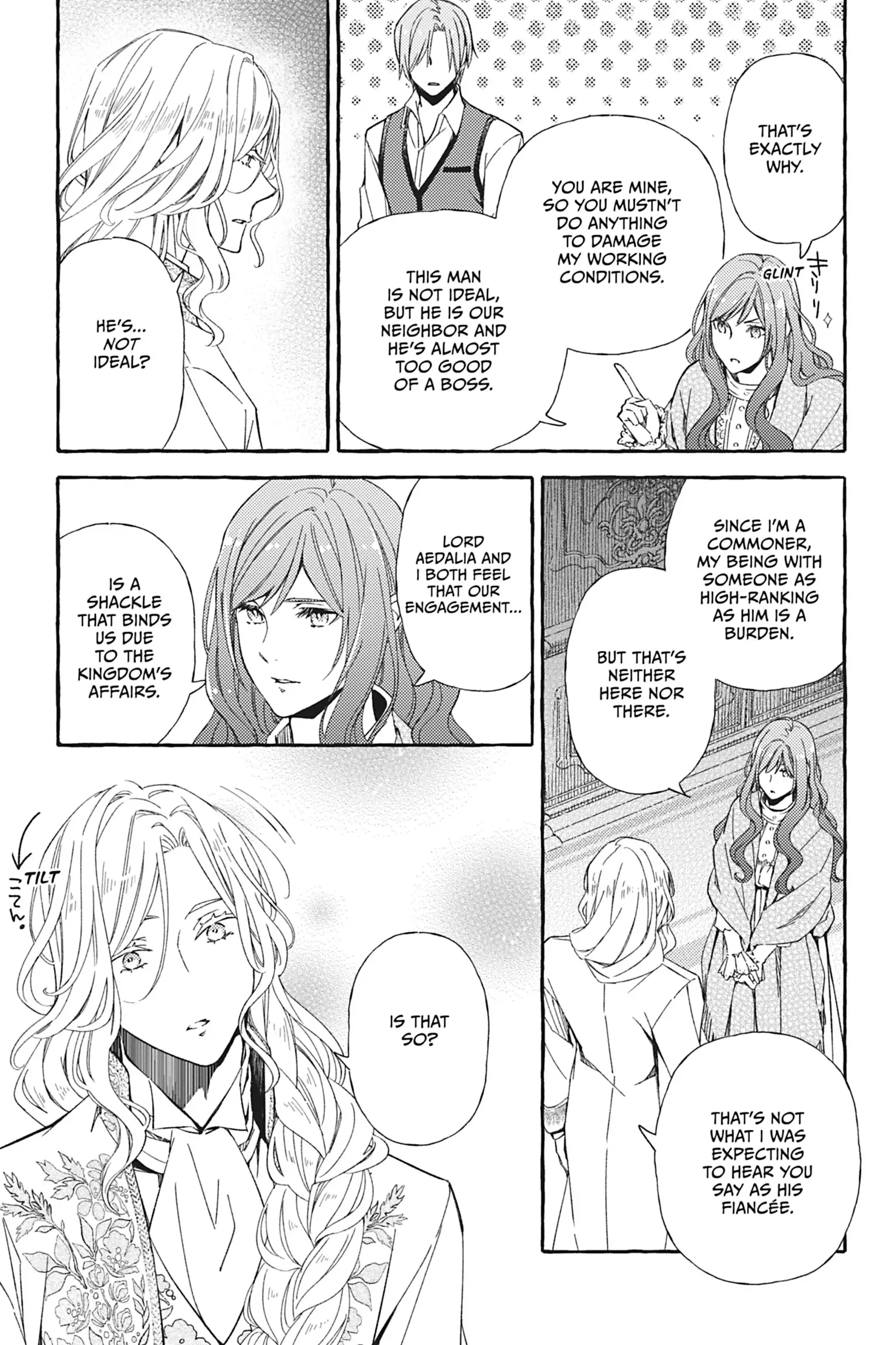 My Contract With the Apothecary Monster Chapter 9 page 15