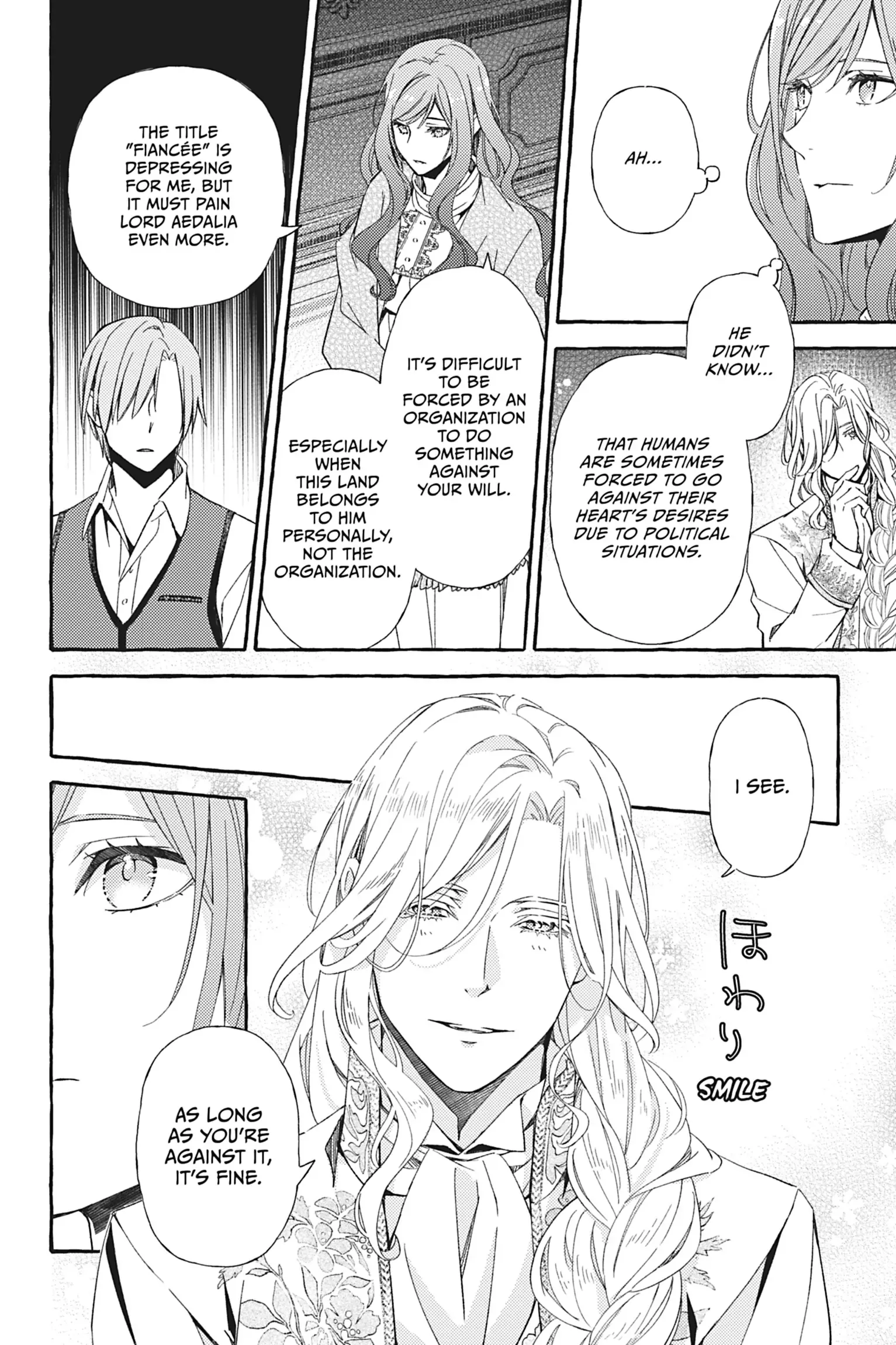 My Contract With the Apothecary Monster Chapter 9 page 16