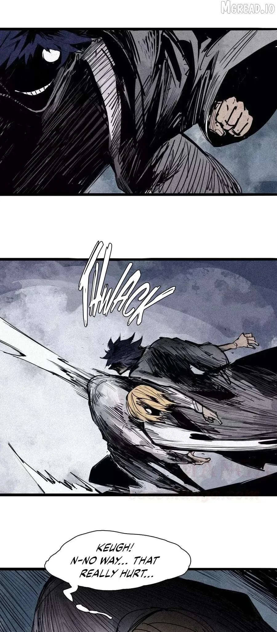 Truth Mask Chapter 144 page 23