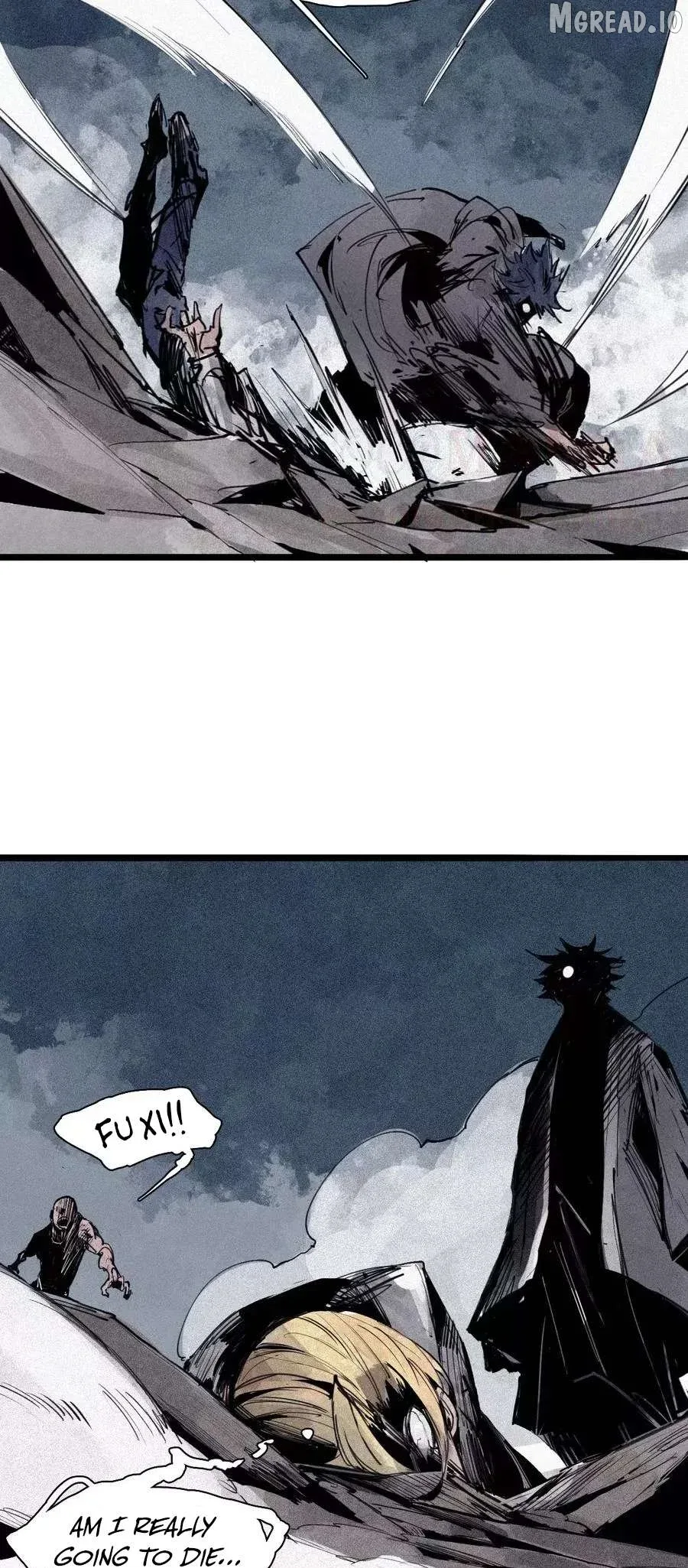 Truth Mask Chapter 144 page 25