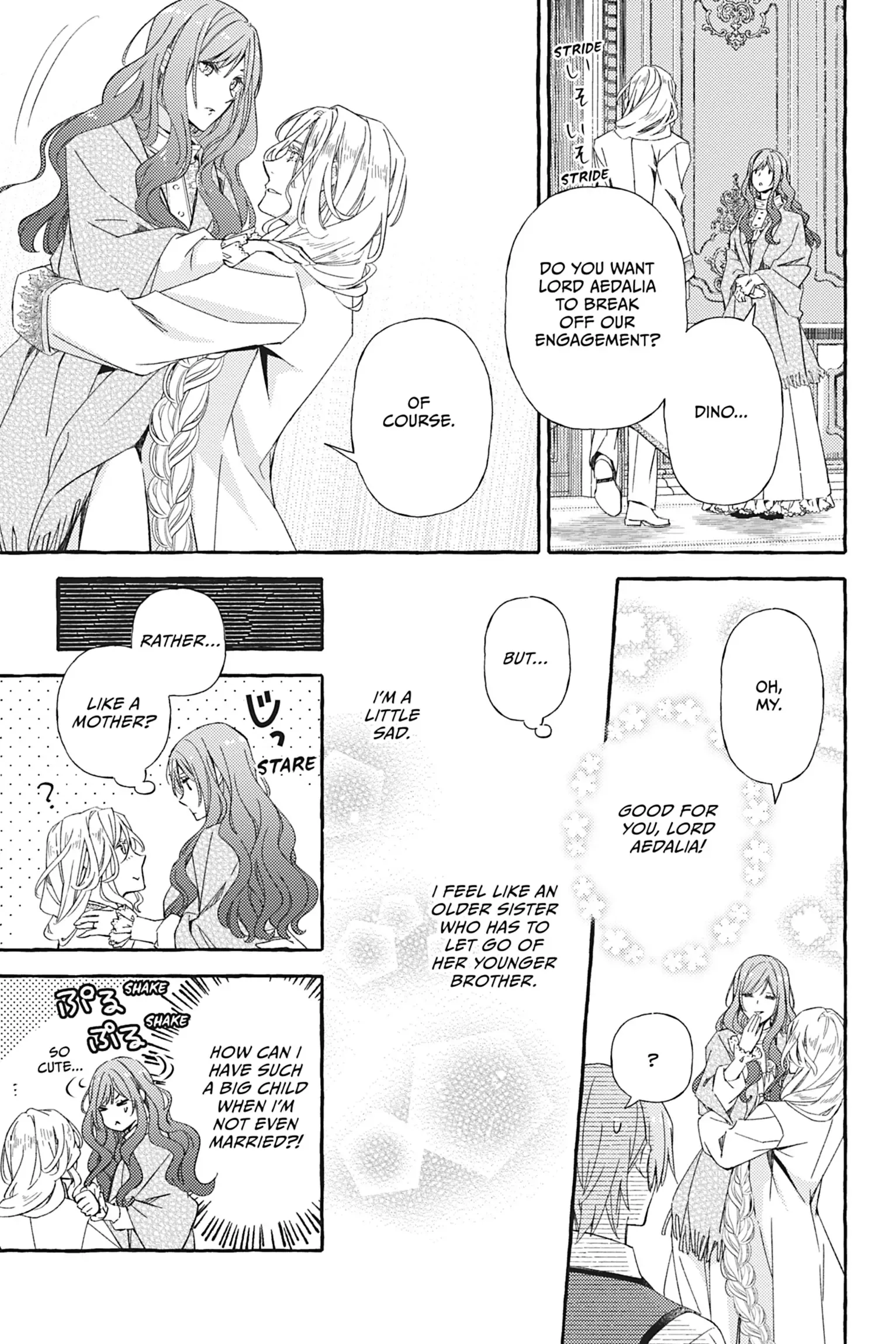 My Contract With the Apothecary Monster Chapter 9 page 17