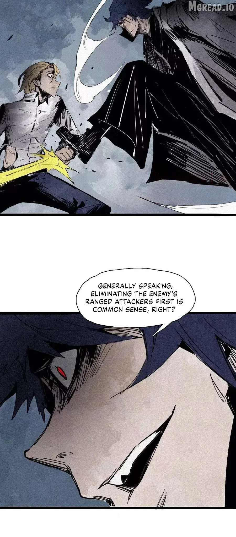 Truth Mask Chapter 144 page 22