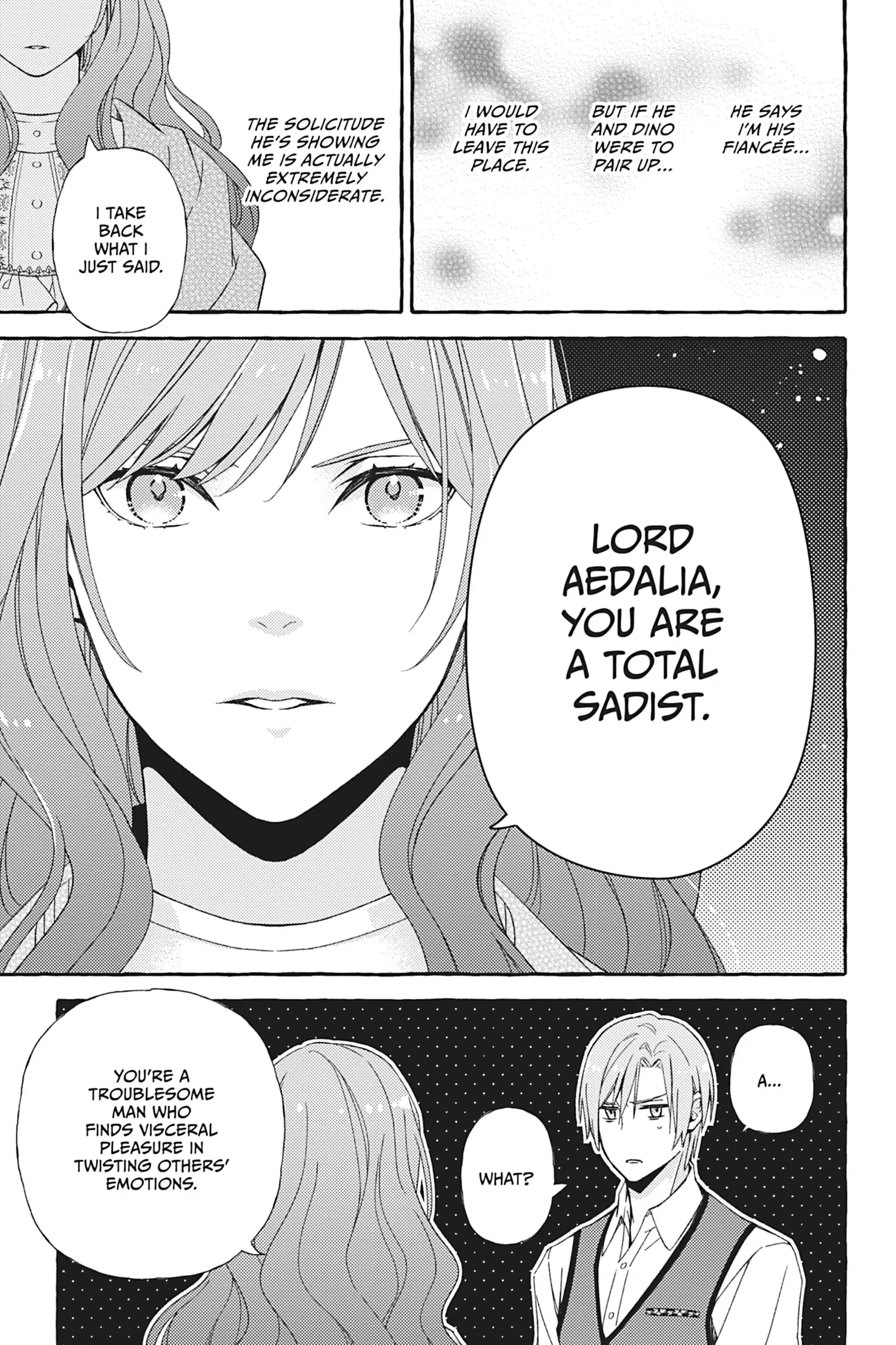 My Contract With the Apothecary Monster Chapter 9 page 23