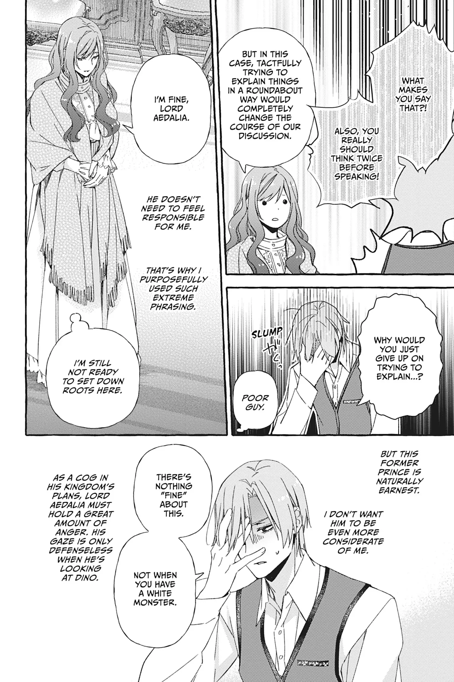 My Contract With the Apothecary Monster Chapter 9 page 24