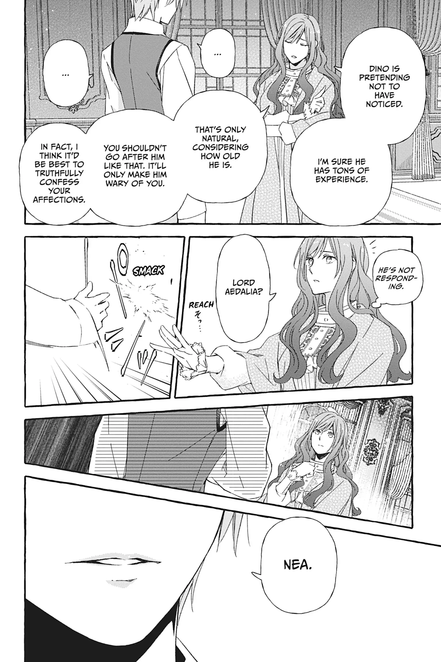 My Contract With the Apothecary Monster Chapter 9 page 26