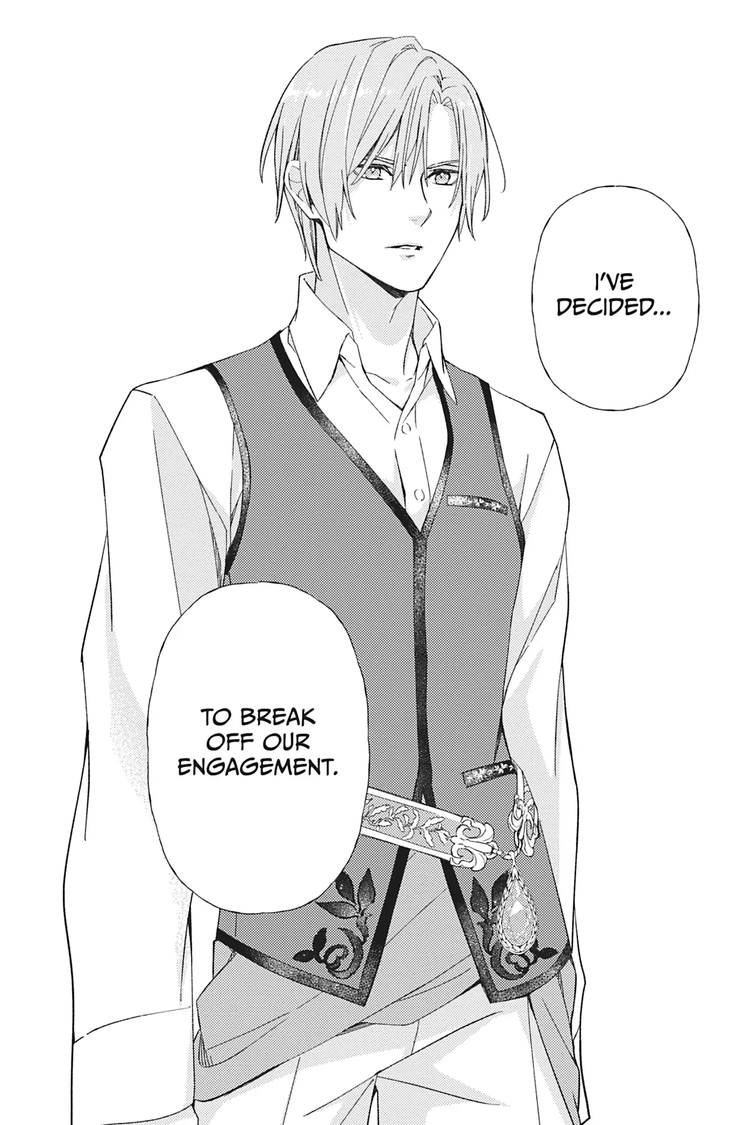 My Contract With the Apothecary Monster Chapter 9 page 27