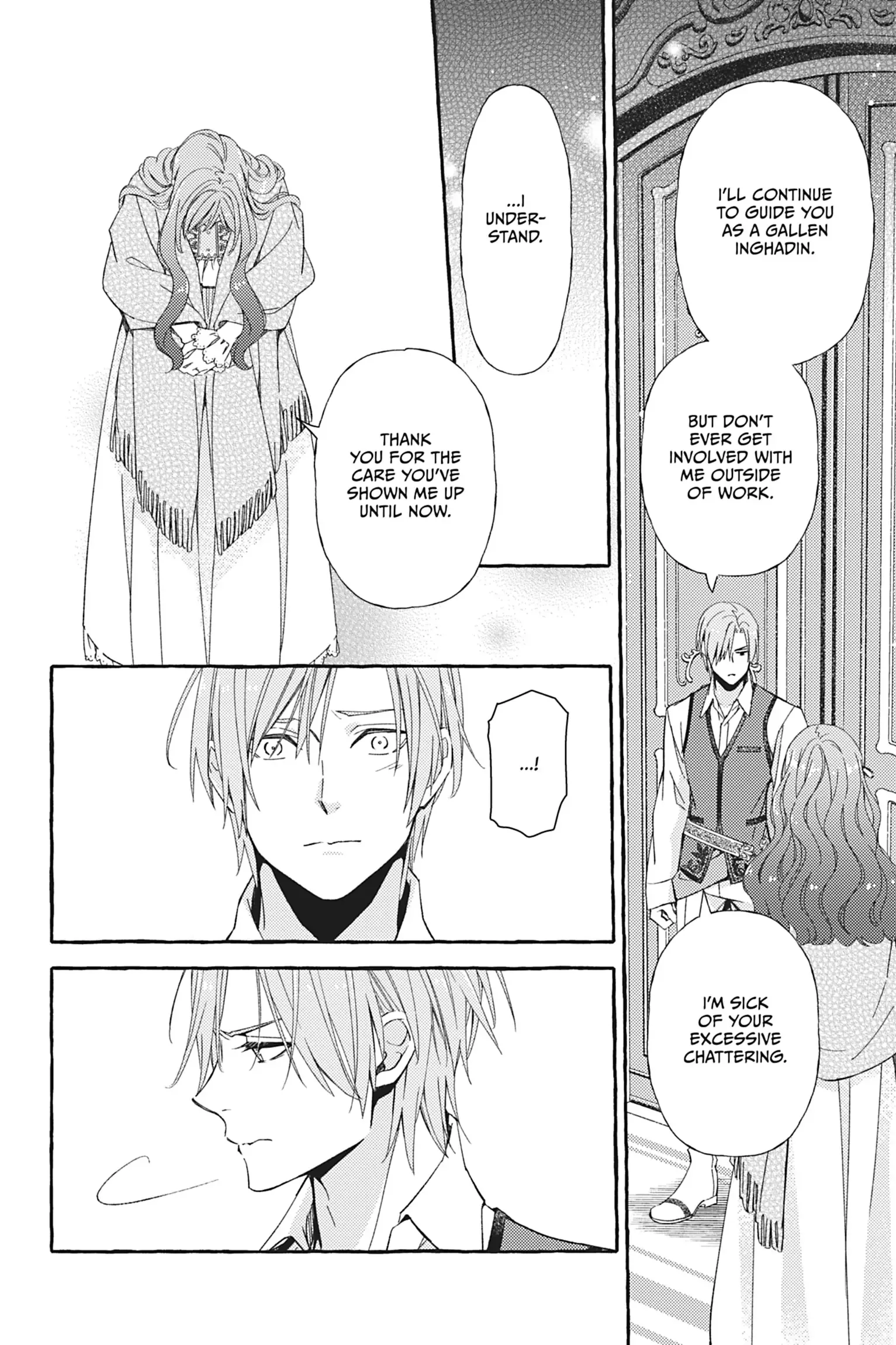 My Contract With the Apothecary Monster Chapter 9 page 28