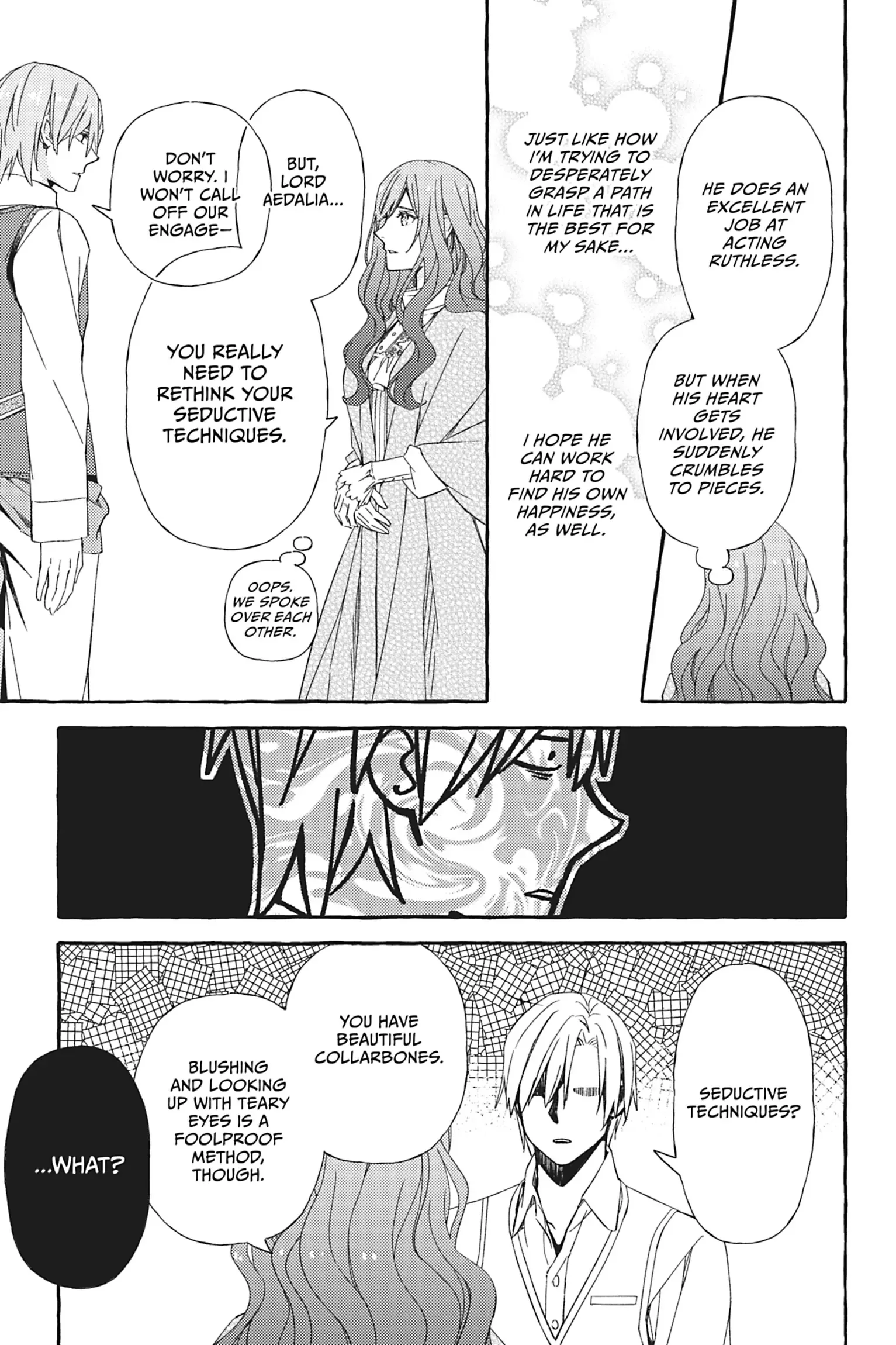 My Contract With the Apothecary Monster Chapter 9 page 25
