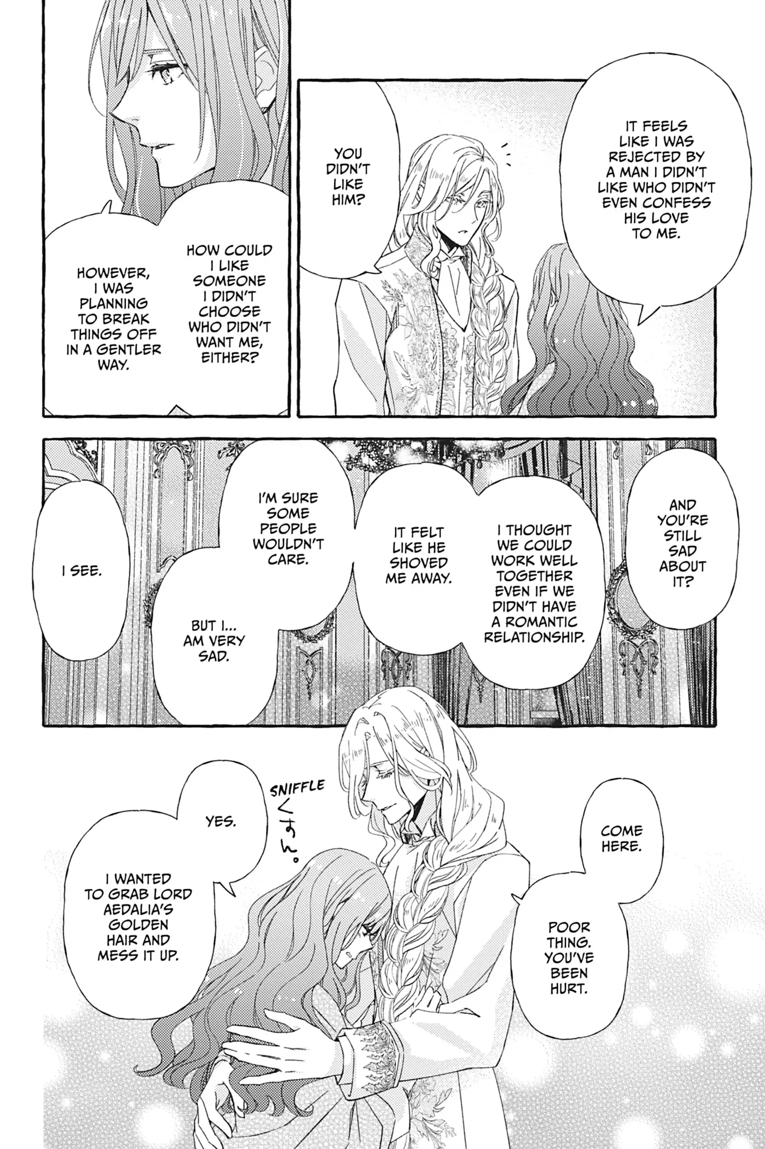 My Contract With the Apothecary Monster Chapter 9 page 32