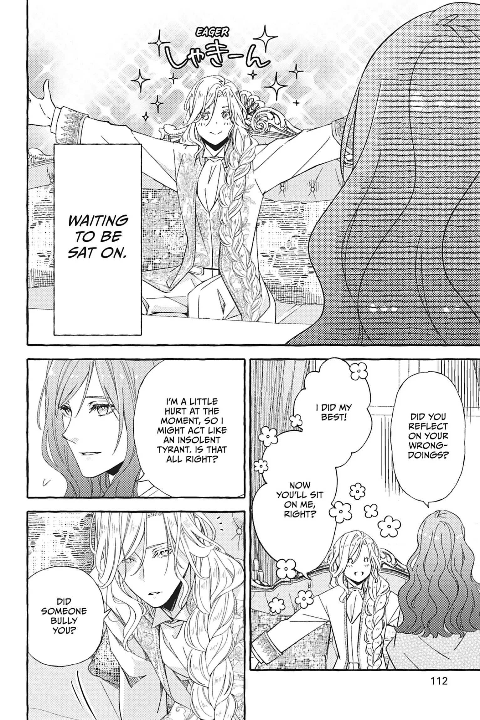 My Contract With the Apothecary Monster Chapter 9 page 30