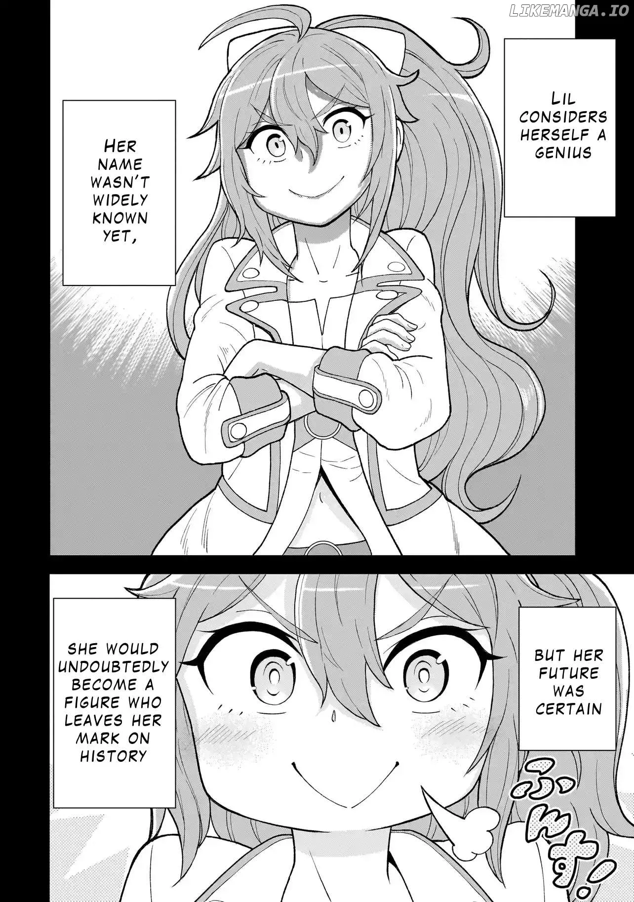 Youheidan no Ryouriban Chapter 4.1 page 2