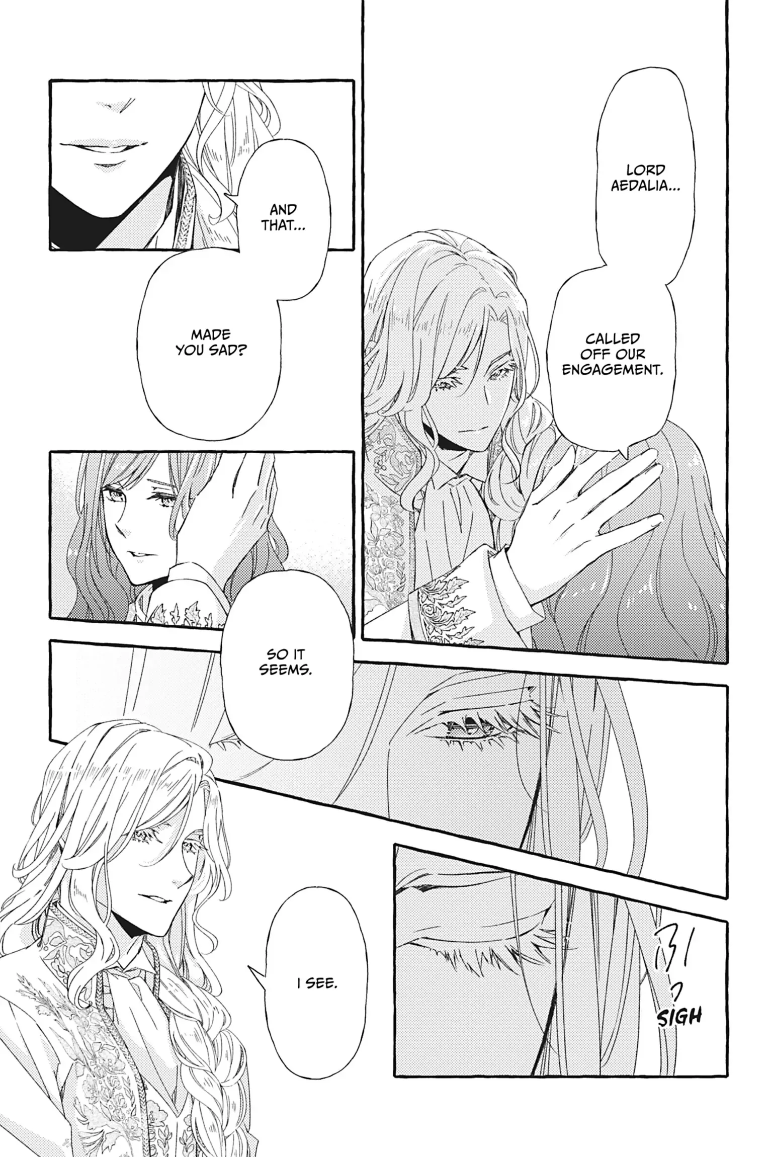 My Contract With the Apothecary Monster Chapter 9 page 31