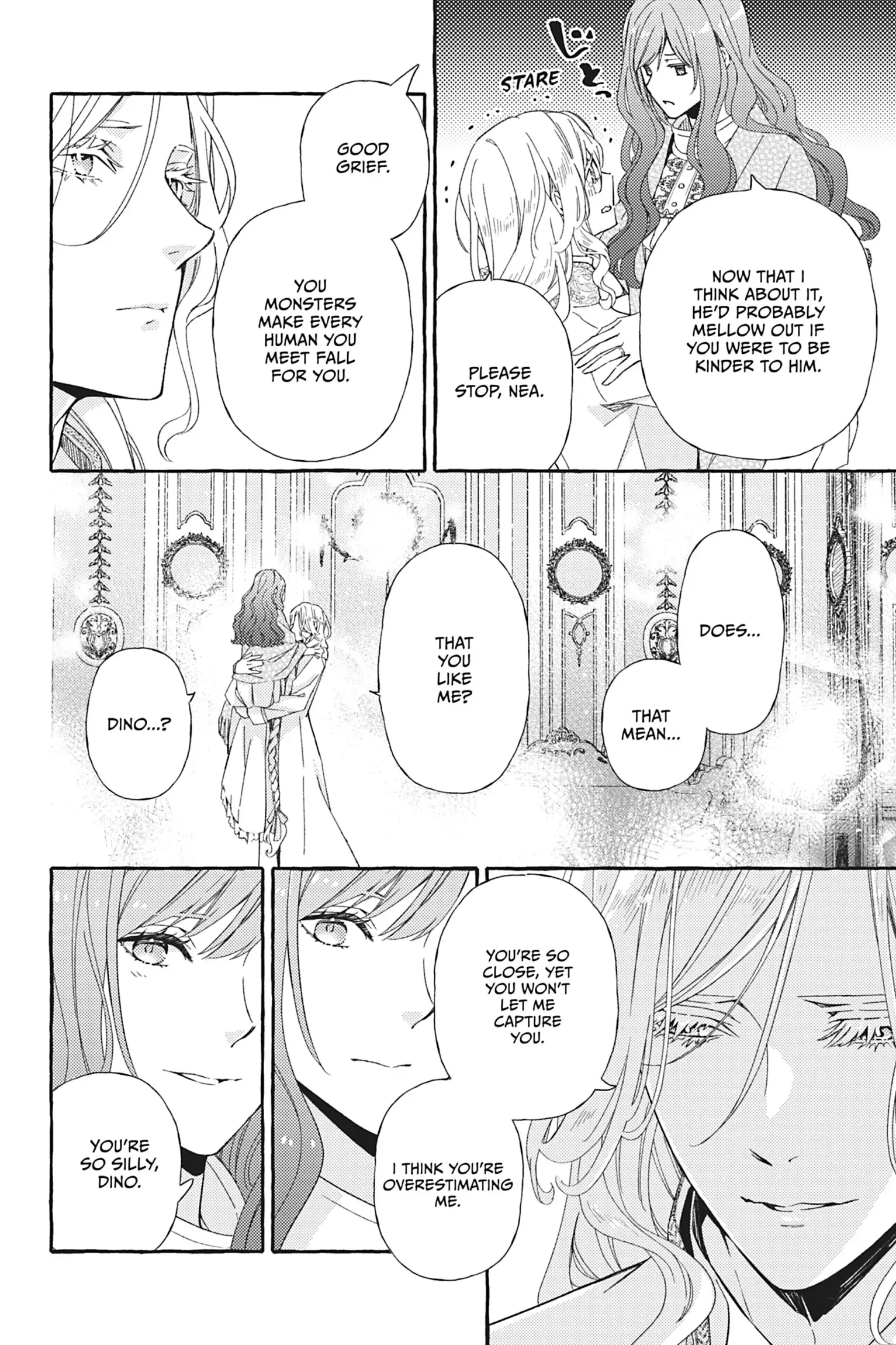 My Contract With the Apothecary Monster Chapter 9 page 34