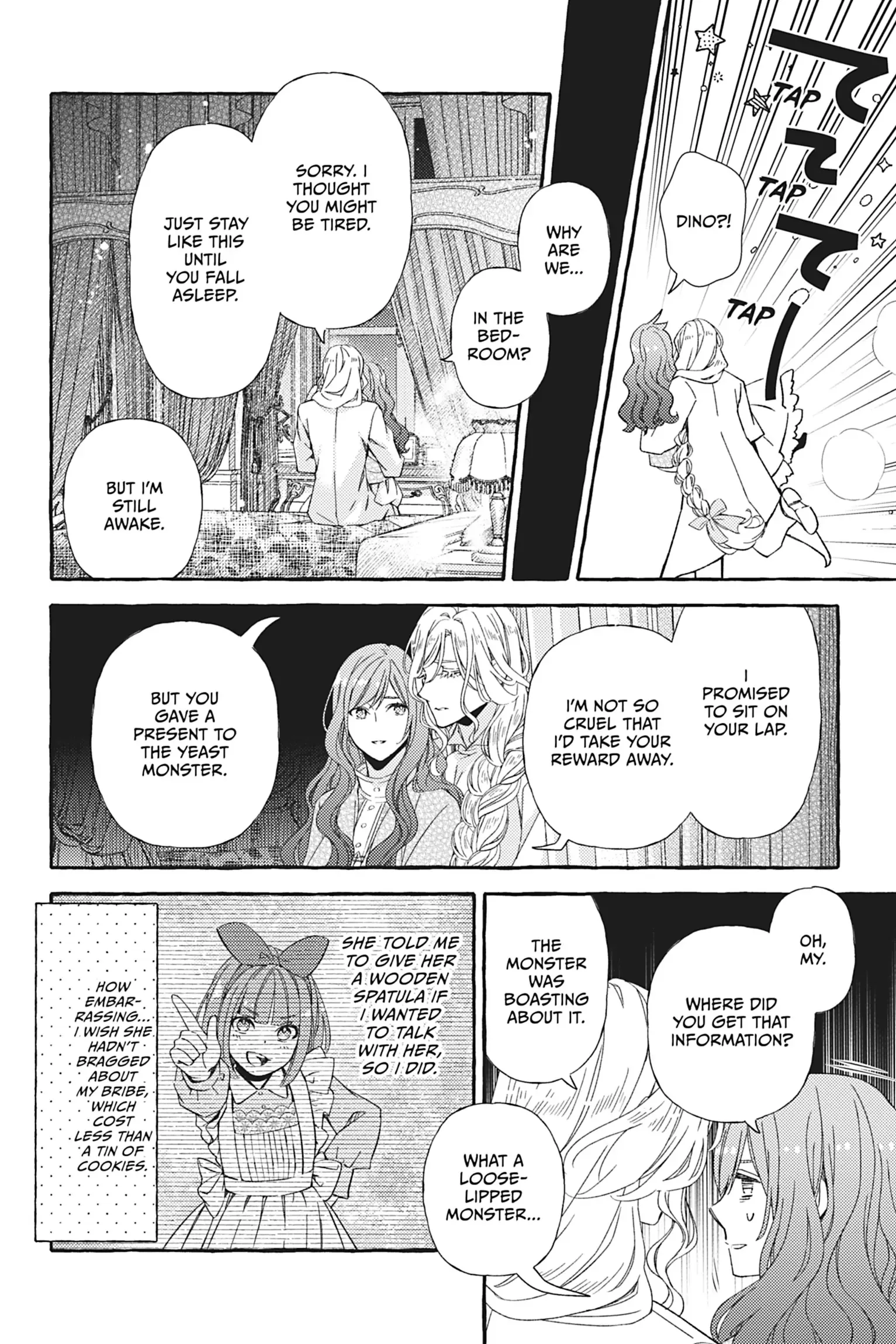 My Contract With the Apothecary Monster Chapter 9 page 36