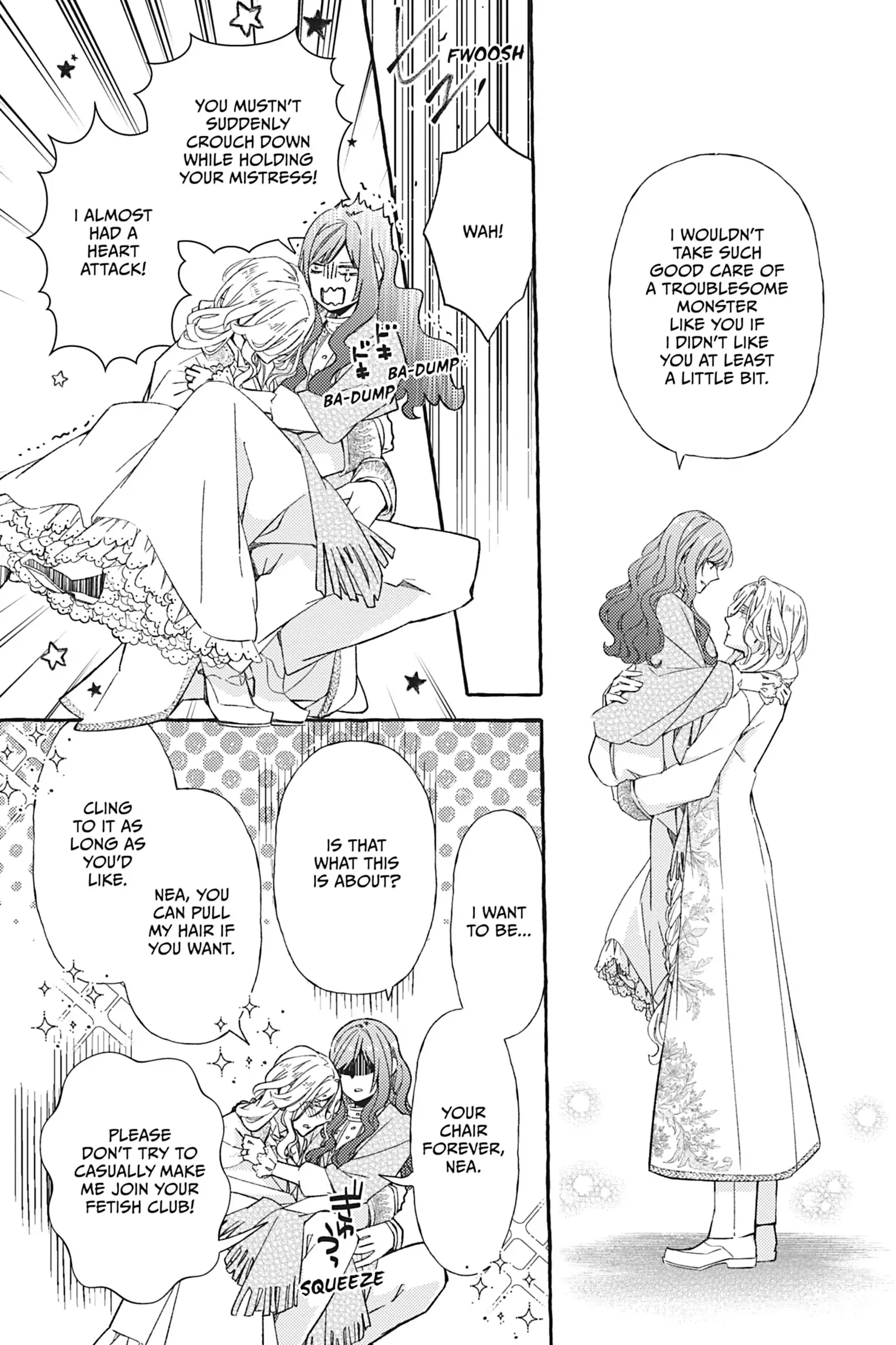 My Contract With the Apothecary Monster Chapter 9 page 35