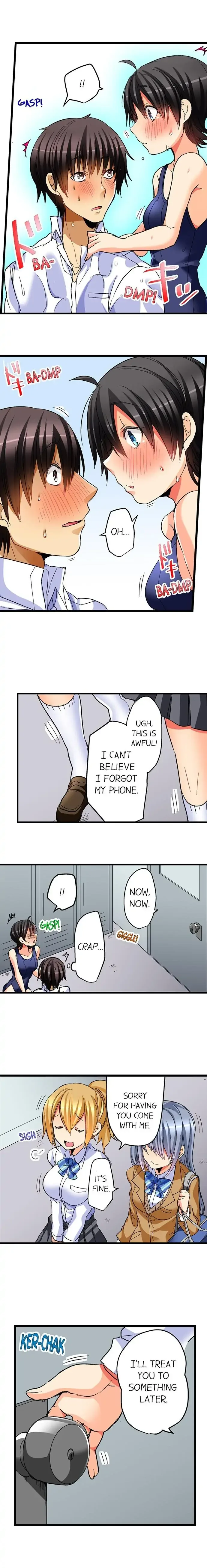 No Friendship in The Bed Chapter 10 page 5
