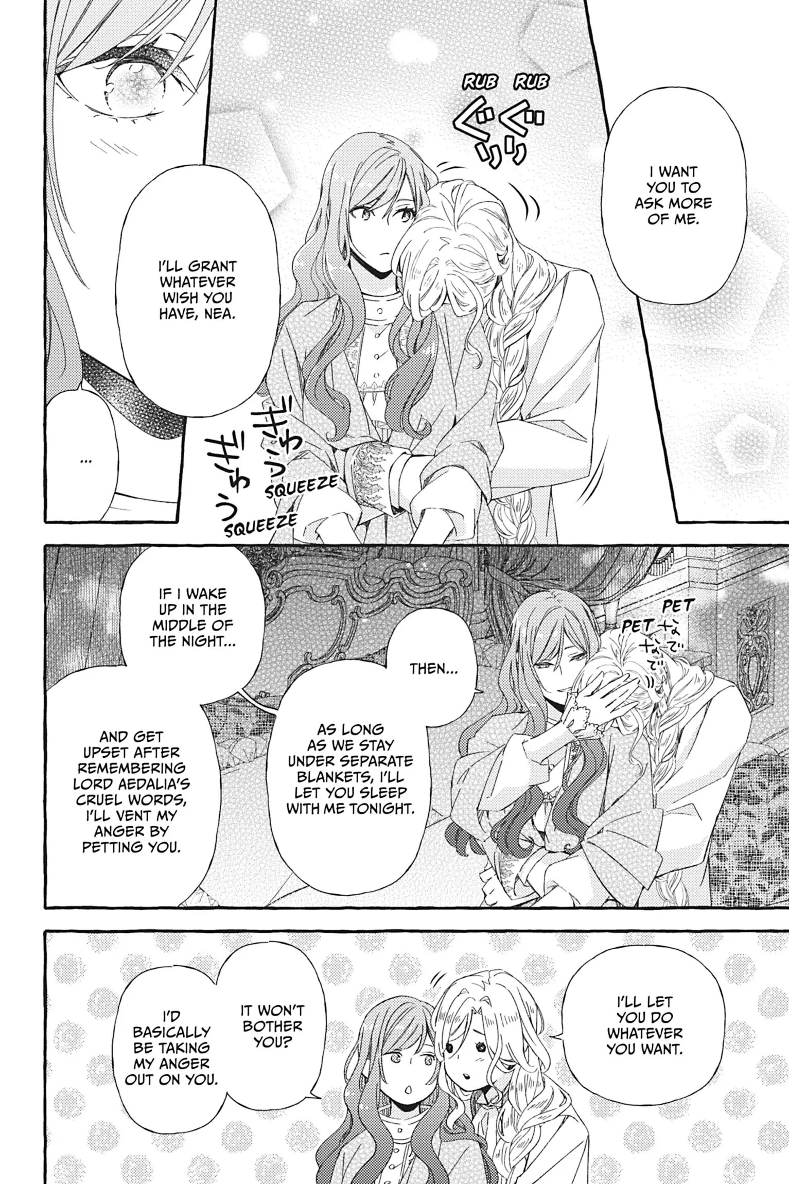 My Contract With the Apothecary Monster Chapter 9 page 38