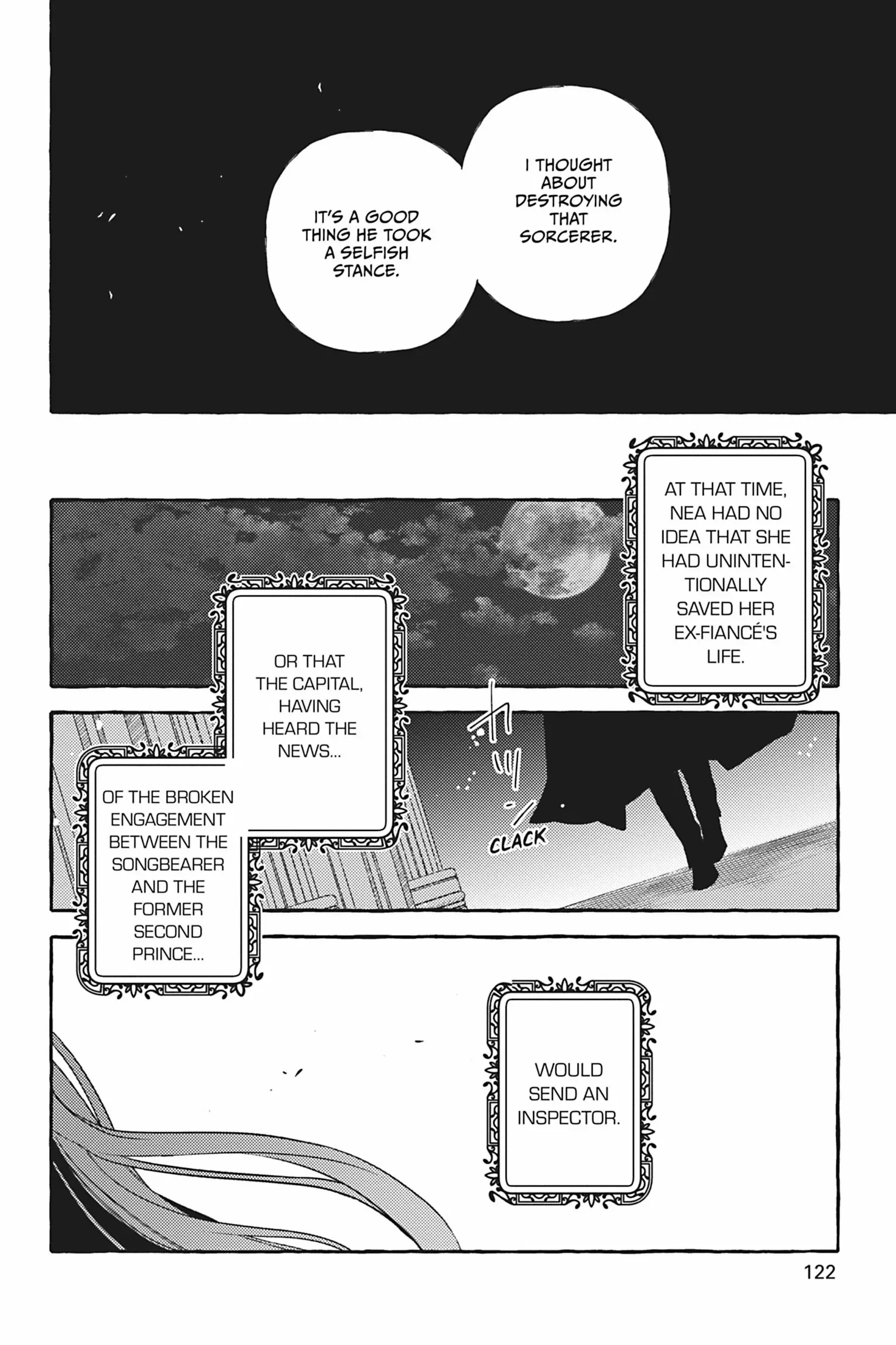 My Contract With the Apothecary Monster Chapter 9 page 40