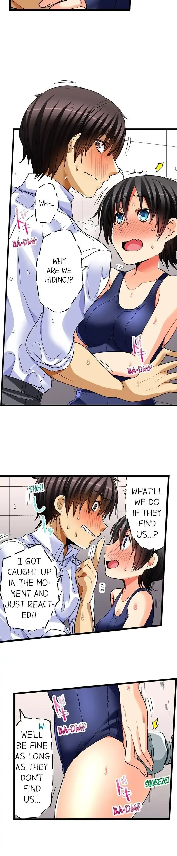 No Friendship in The Bed Chapter 10 page 7