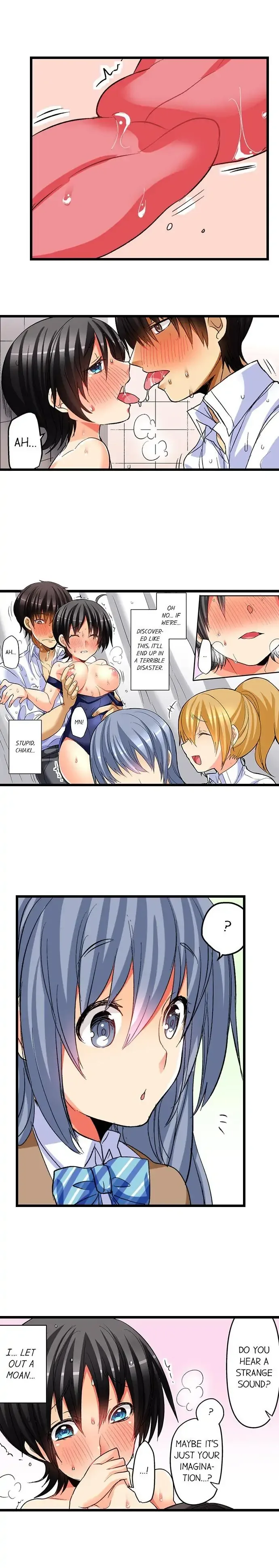 No Friendship in The Bed Chapter 10 page 11