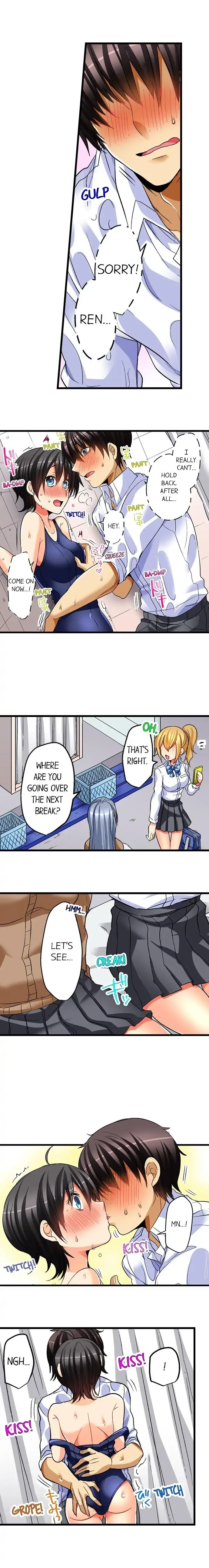 No Friendship in The Bed Chapter 10 page 10