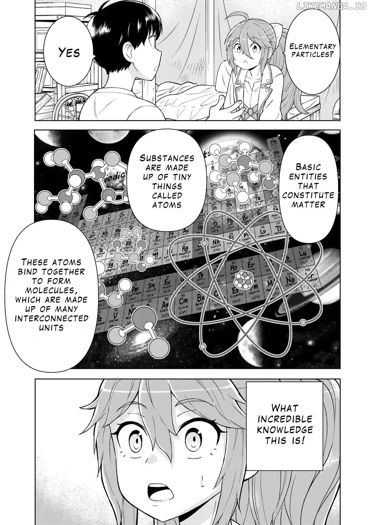Youheidan no Ryouriban Chapter 4.1 page 11