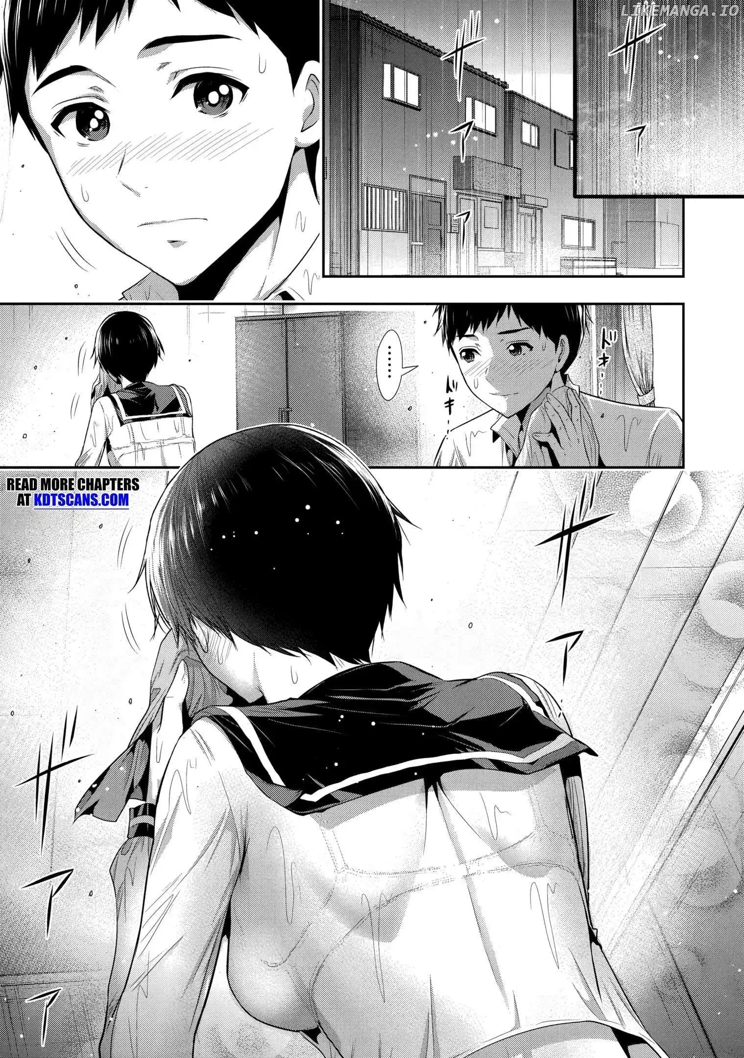 Osananajimi to Kanojo to Chapter 1 page 2