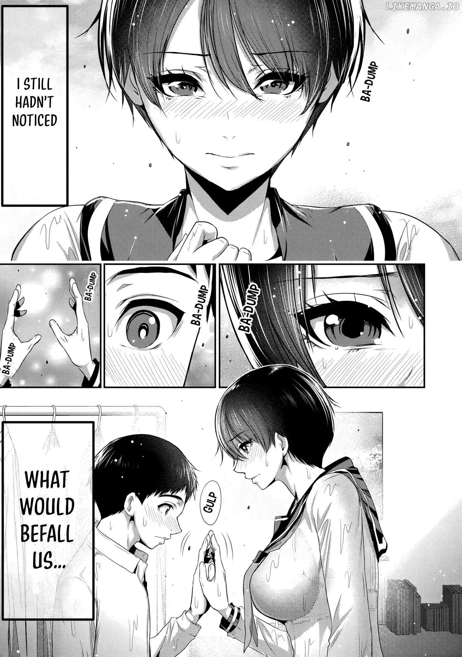 Osananajimi to Kanojo to Chapter 1 page 4