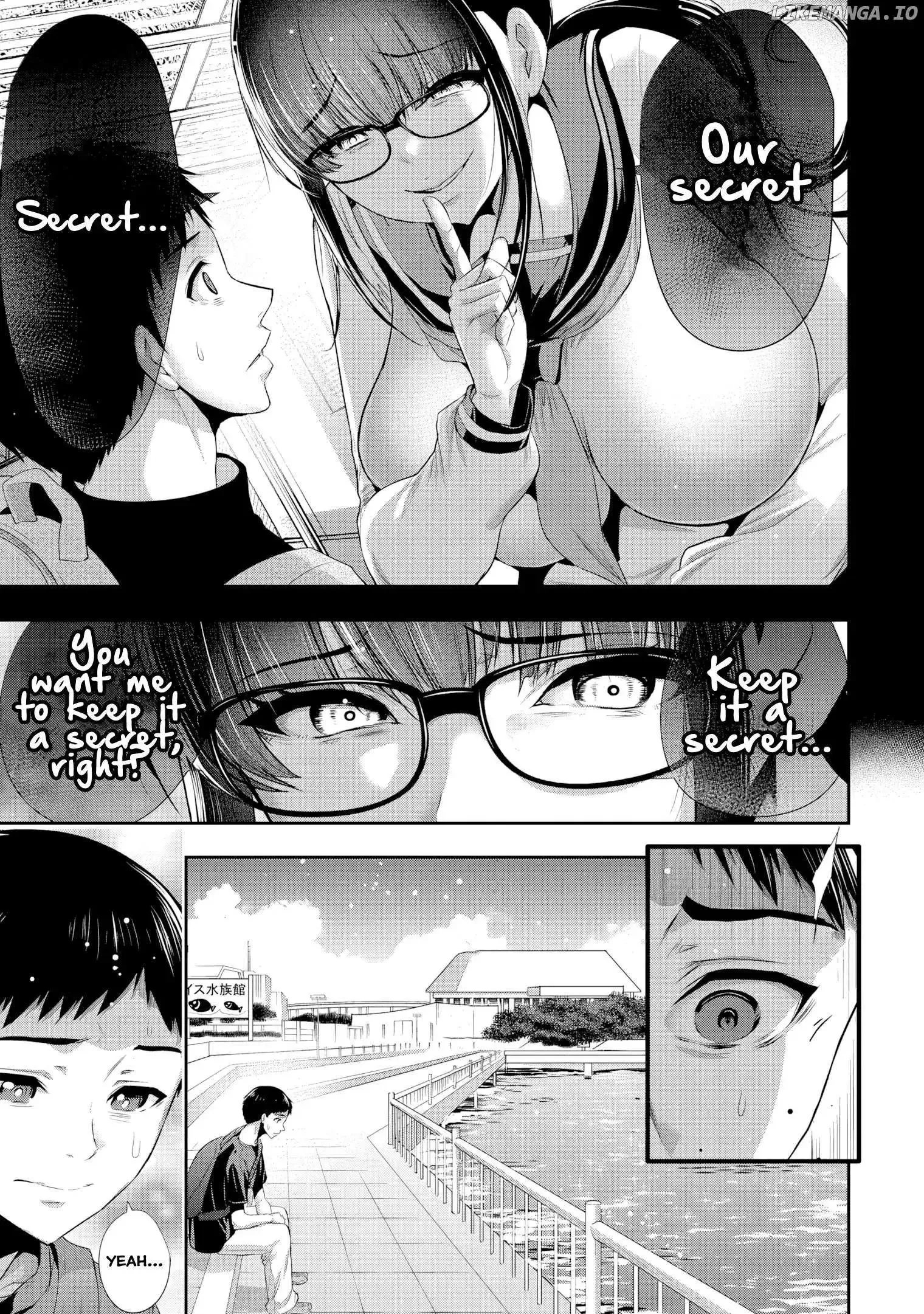 Osananajimi to Kanojo to Chapter 2 page 2