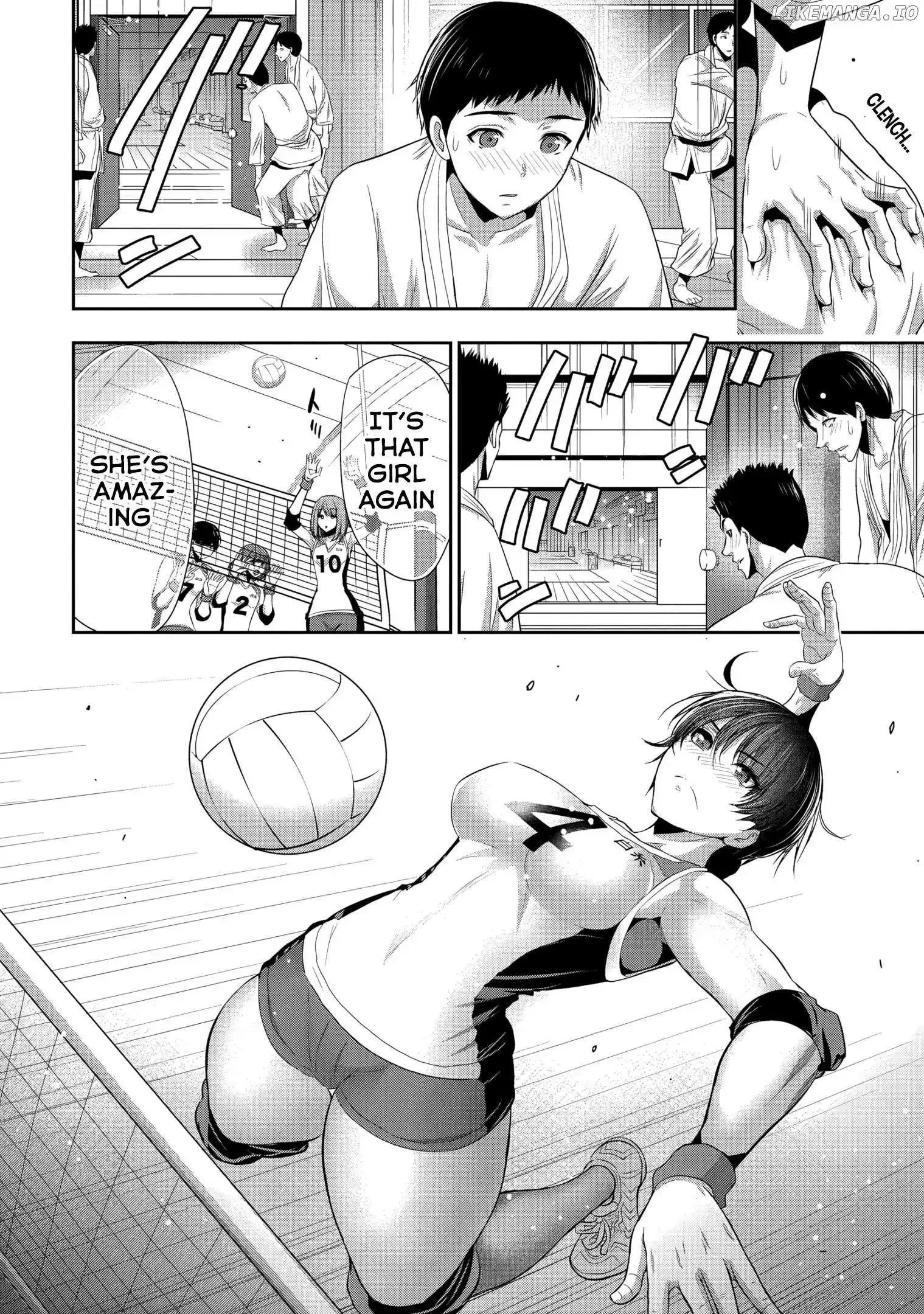 Osananajimi to Kanojo to Chapter 1 page 9