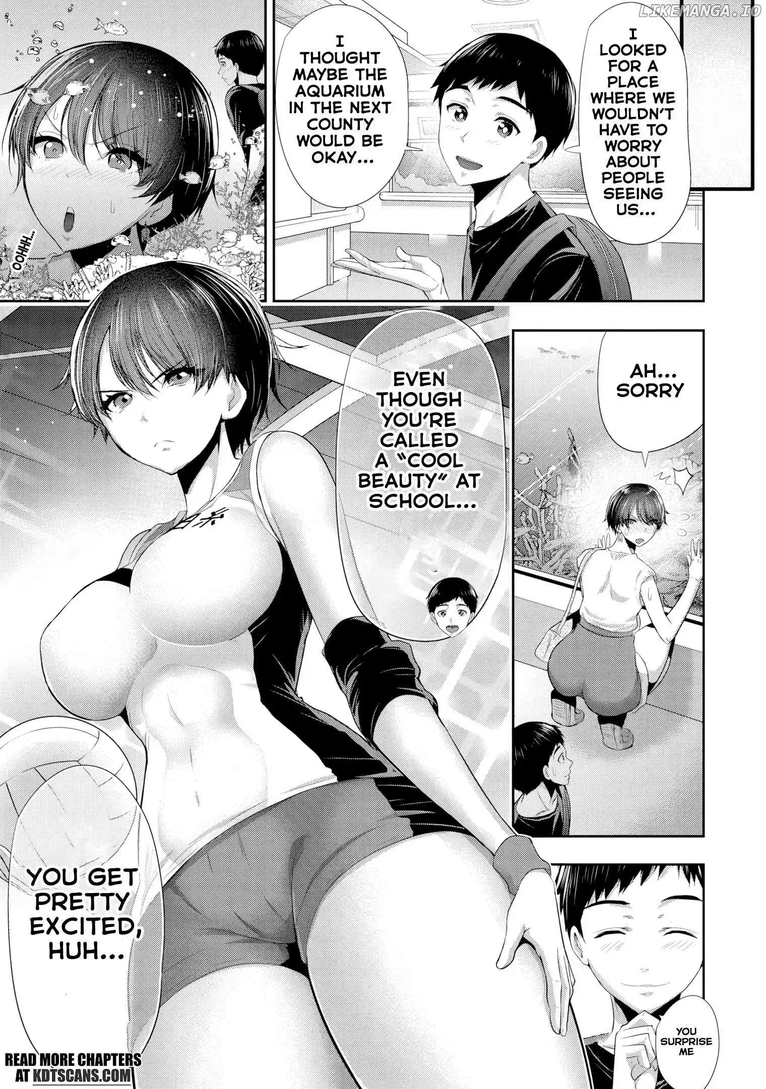 Osananajimi to Kanojo to Chapter 2 page 6