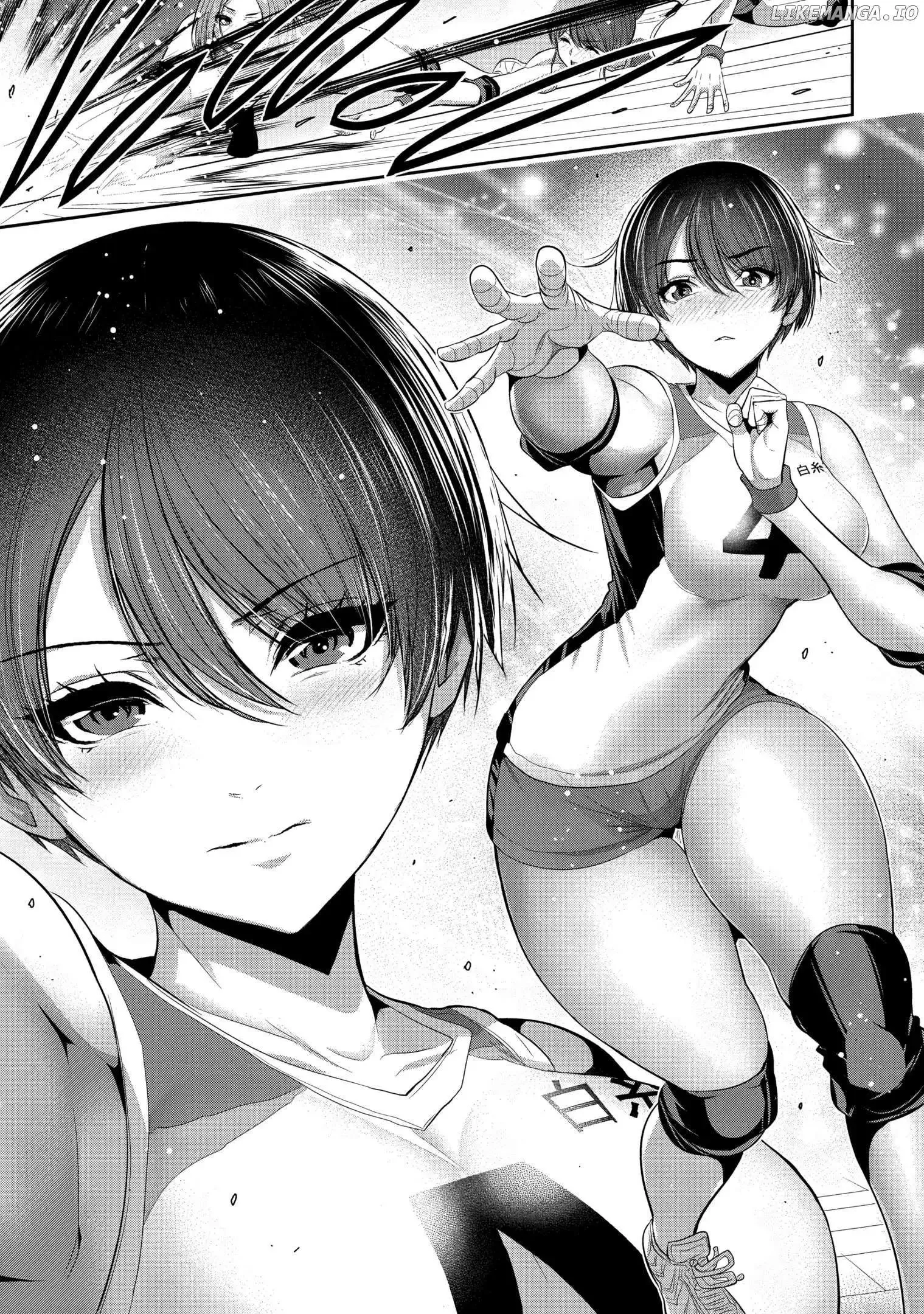 Osananajimi to Kanojo to Chapter 1 page 10