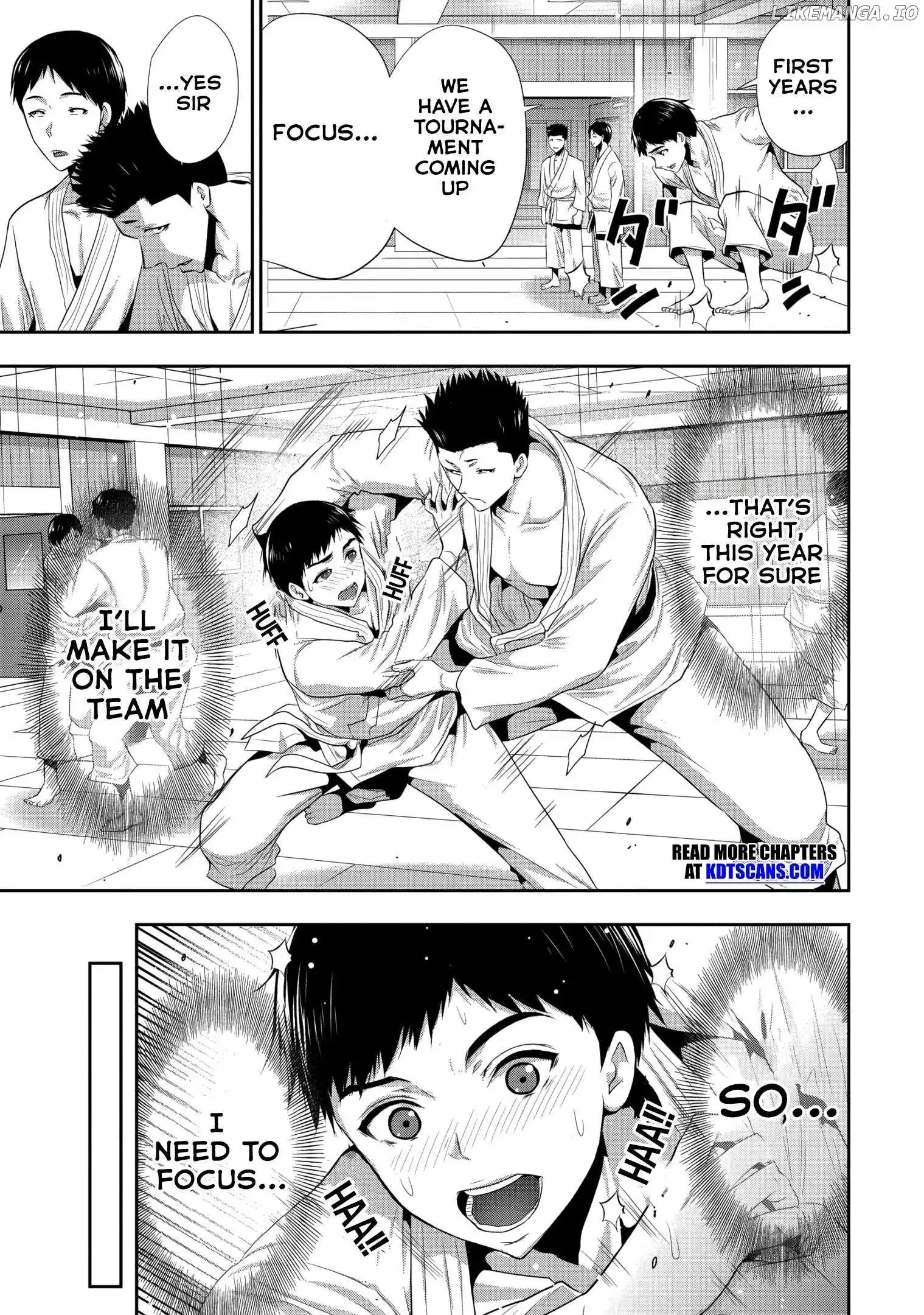 Osananajimi to Kanojo to Chapter 1 page 14