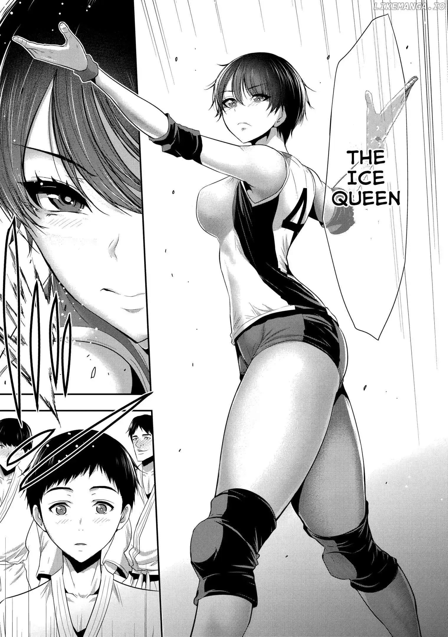 Osananajimi to Kanojo to Chapter 1 page 12