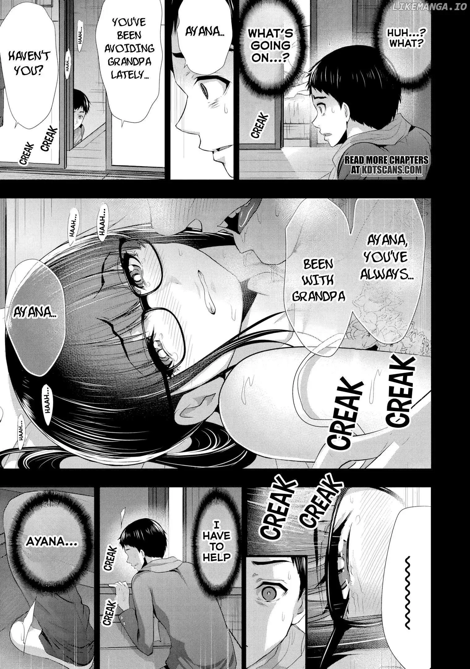 Osananajimi to Kanojo to Chapter 2 page 16