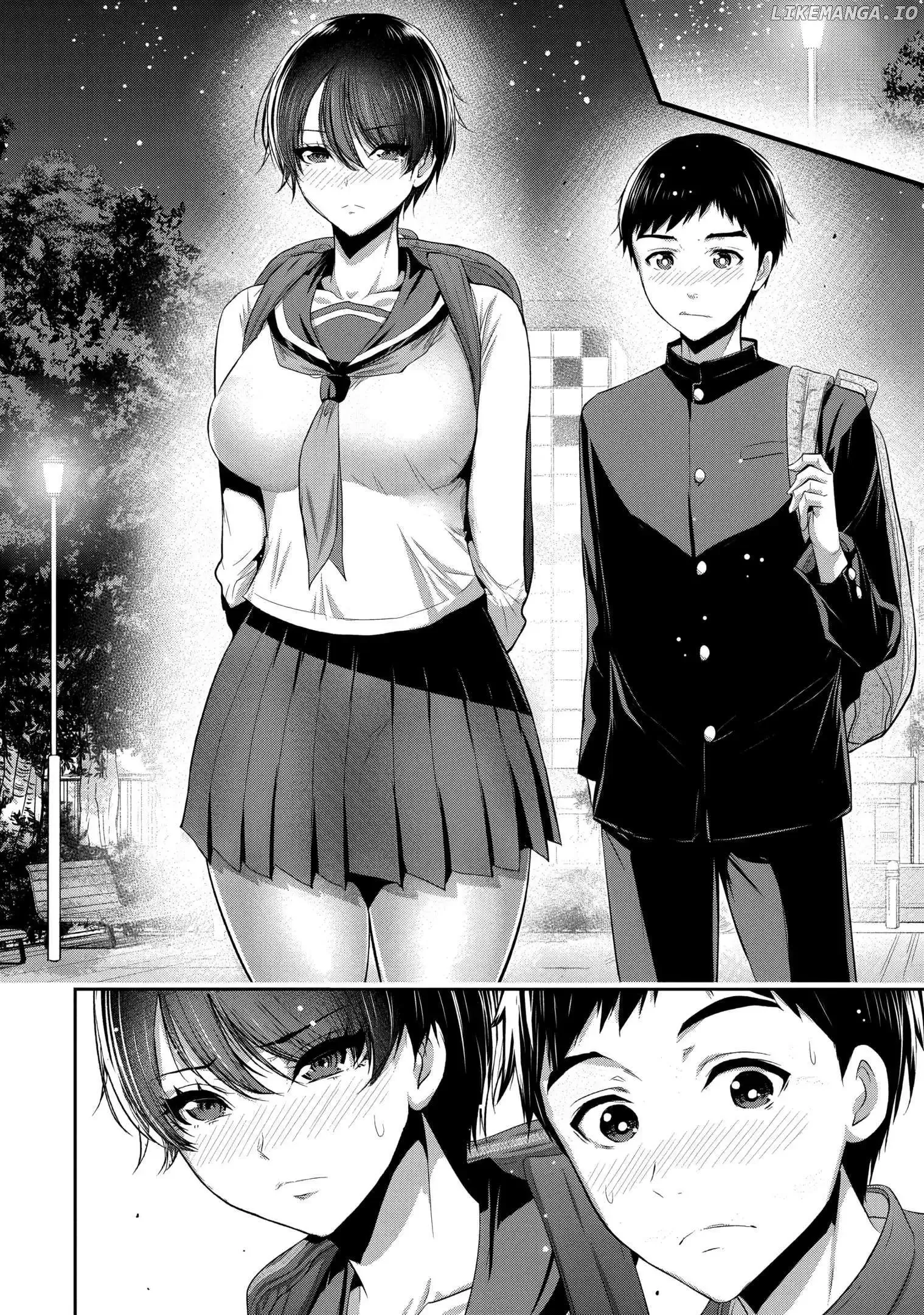 Osananajimi to Kanojo to Chapter 1 page 15