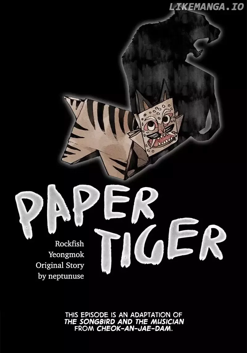 Paper Tiger Chapter 10 page 105