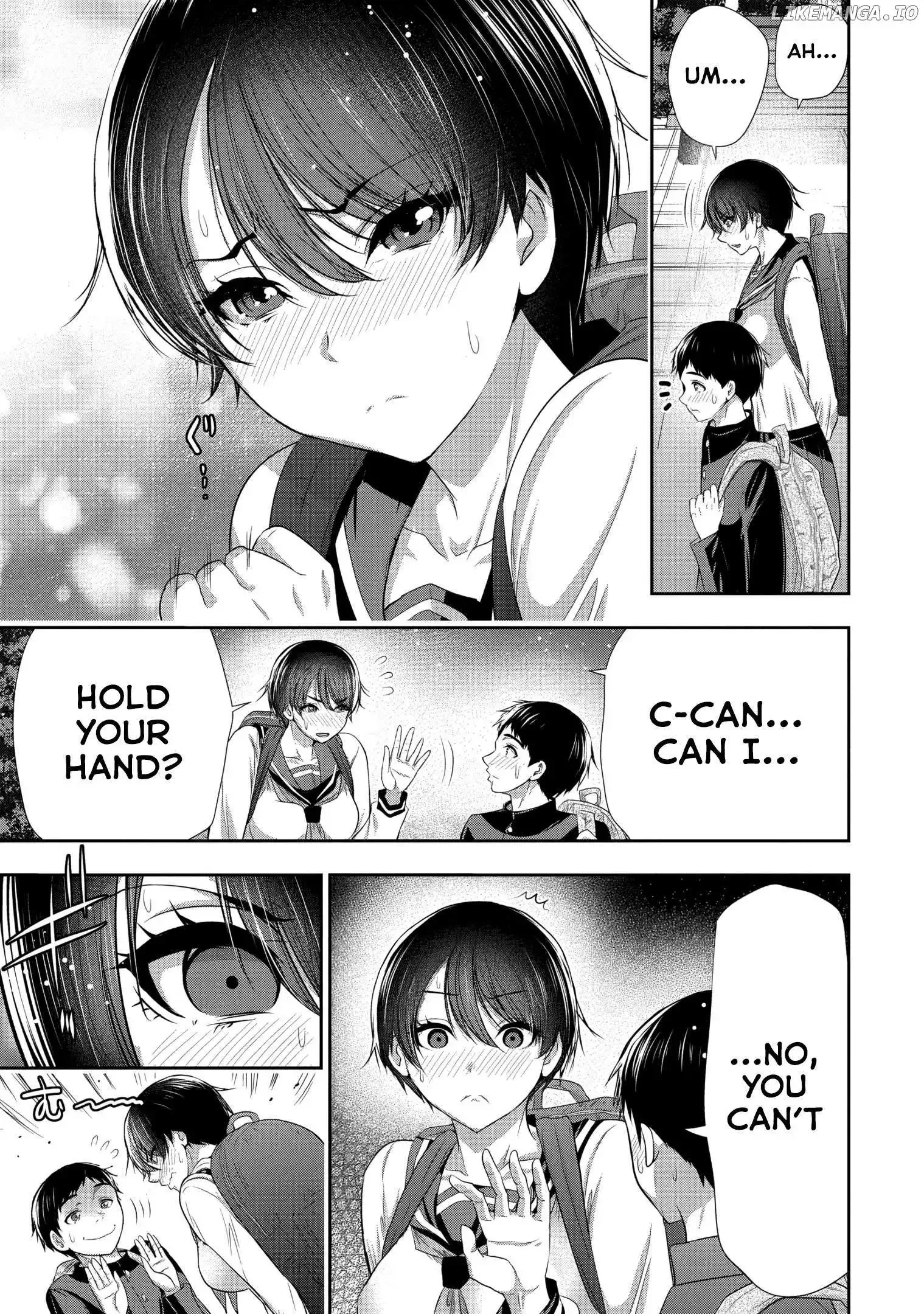 Osananajimi to Kanojo to Chapter 1 page 16